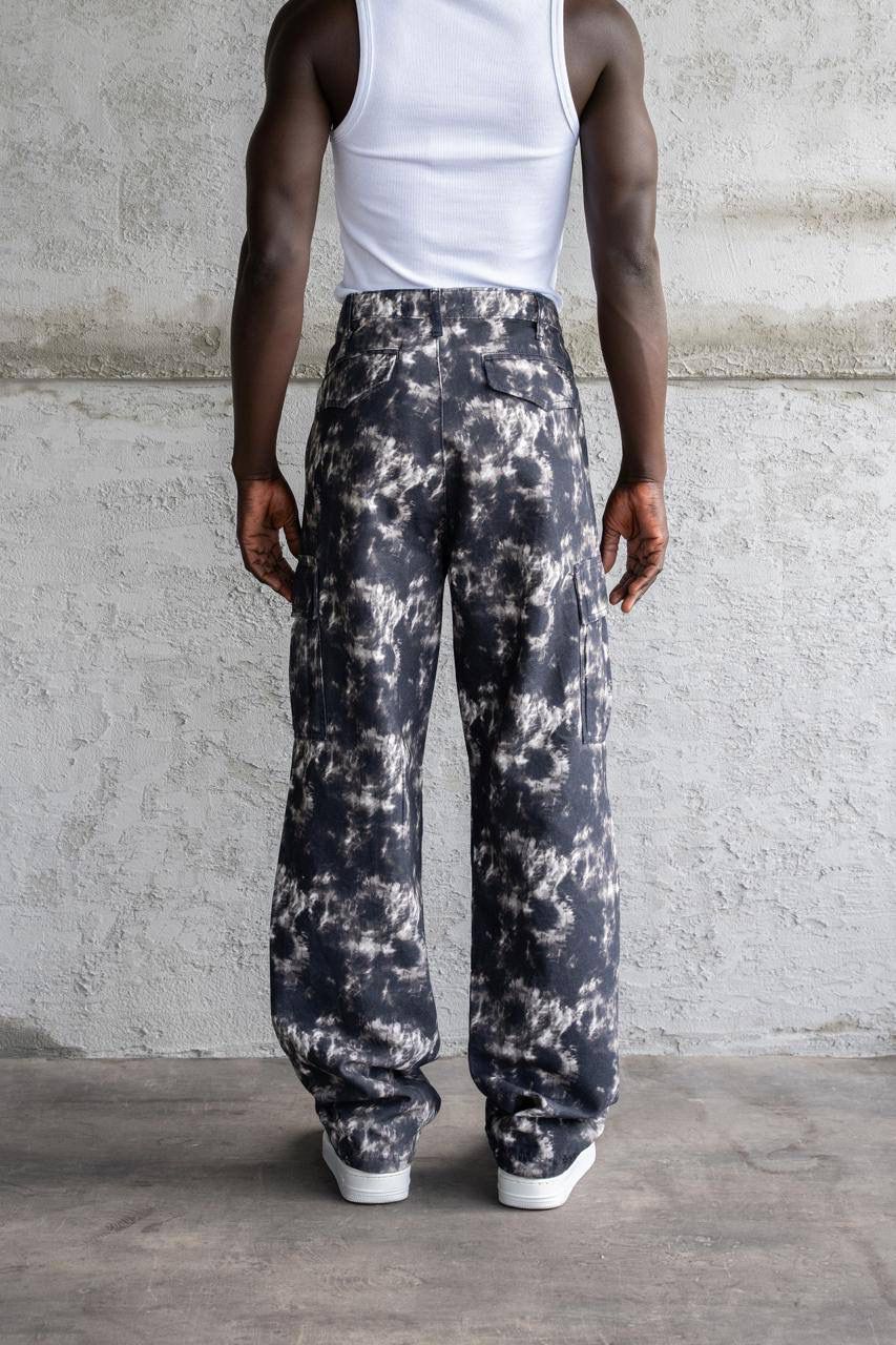 Efectli Baggy Cargo Pantolon 