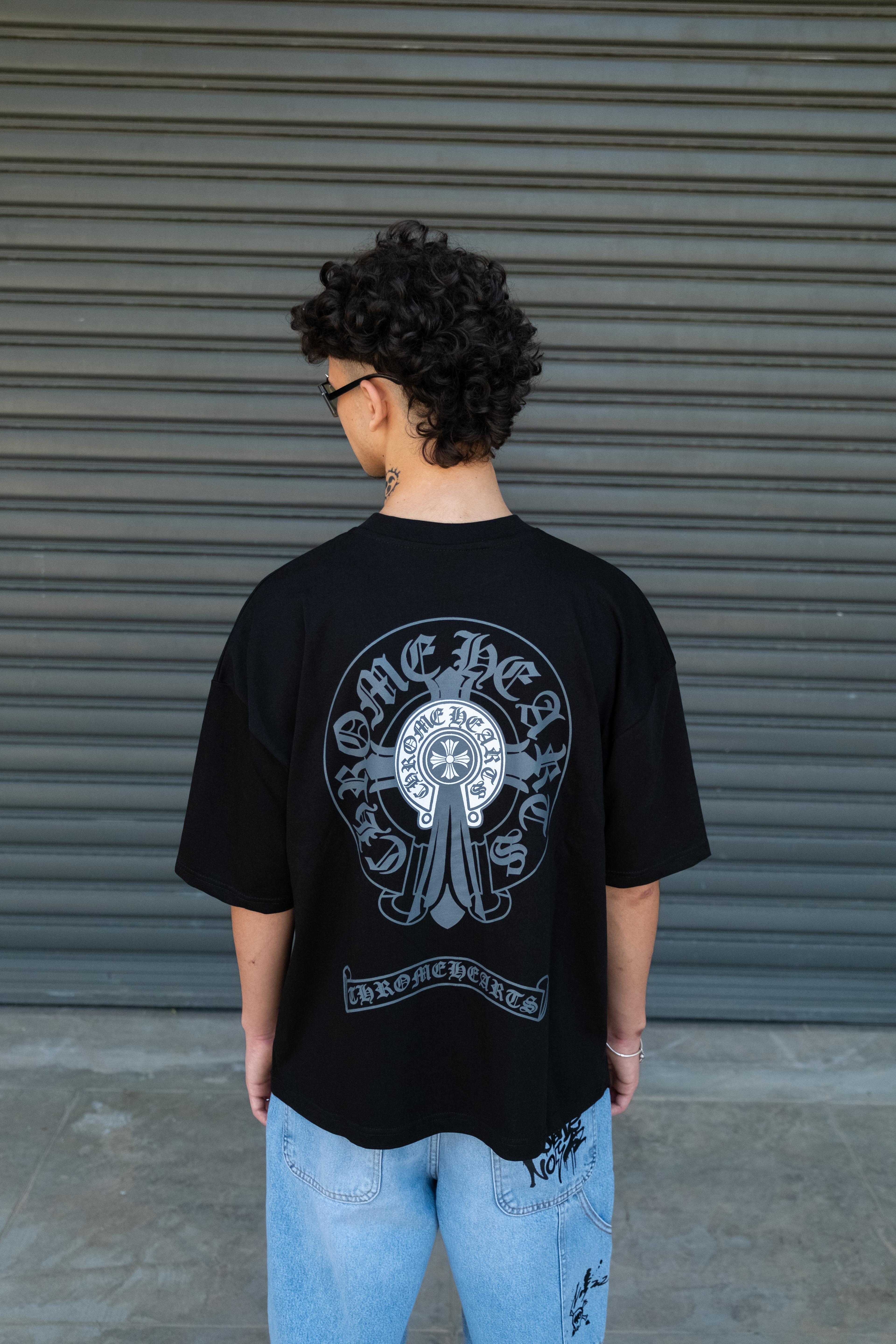 Chrome Hearts Oversize T-Shirt