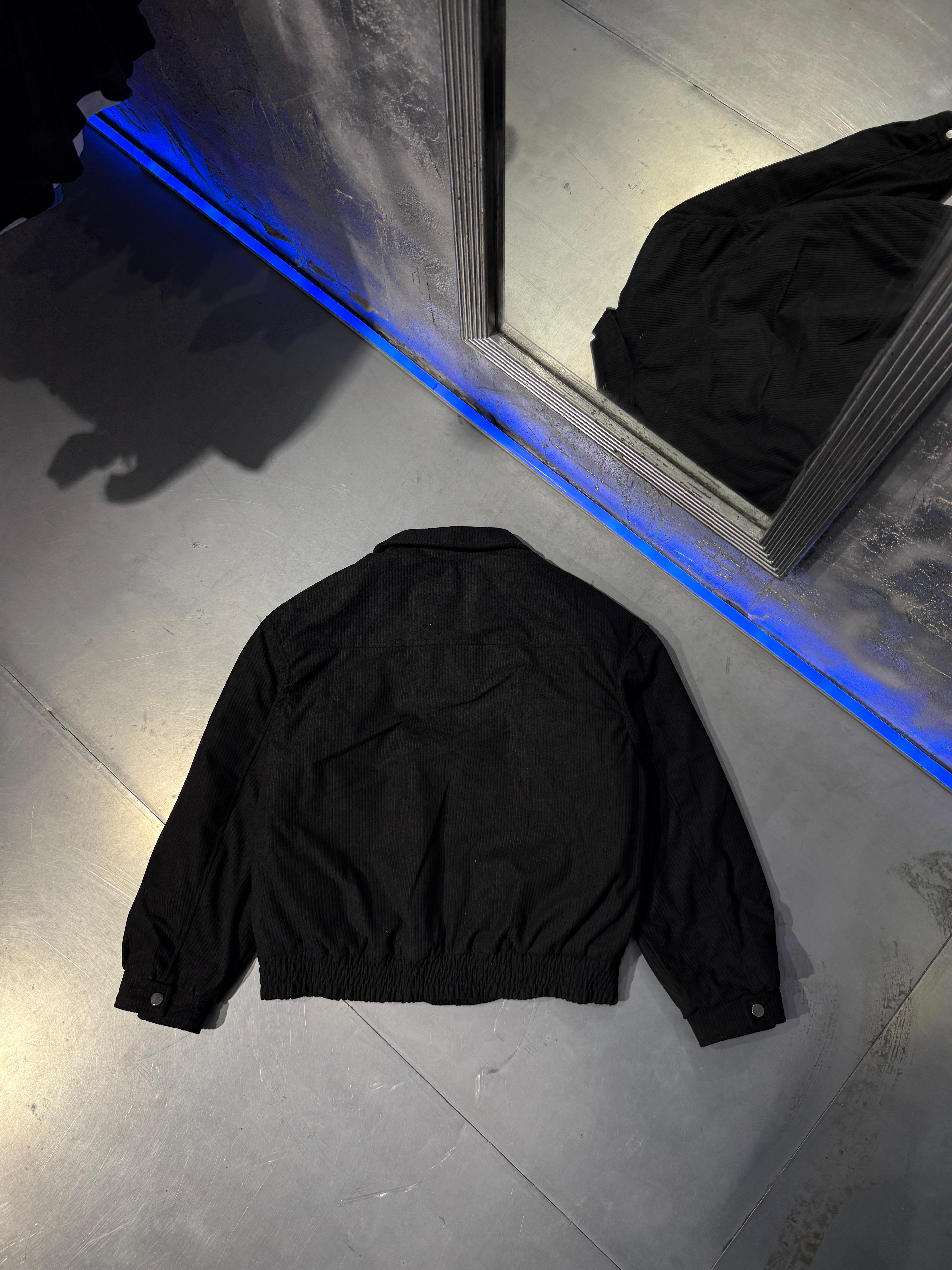 Oversize Kadife Ceket