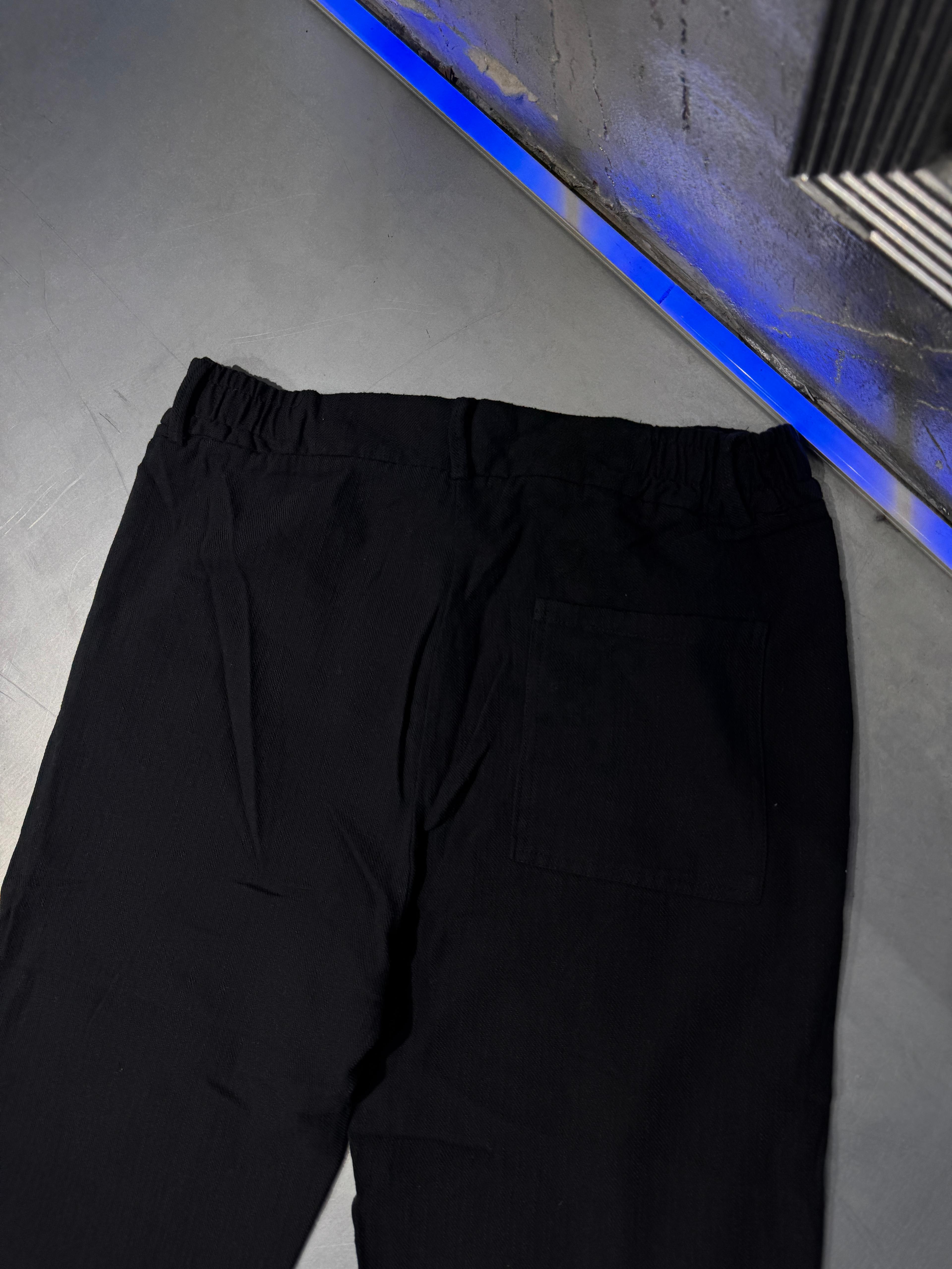 Premium Baggy Keten Pantolon