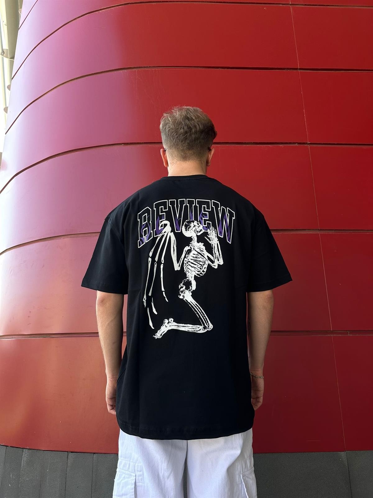 Oversize Review T-Shirt