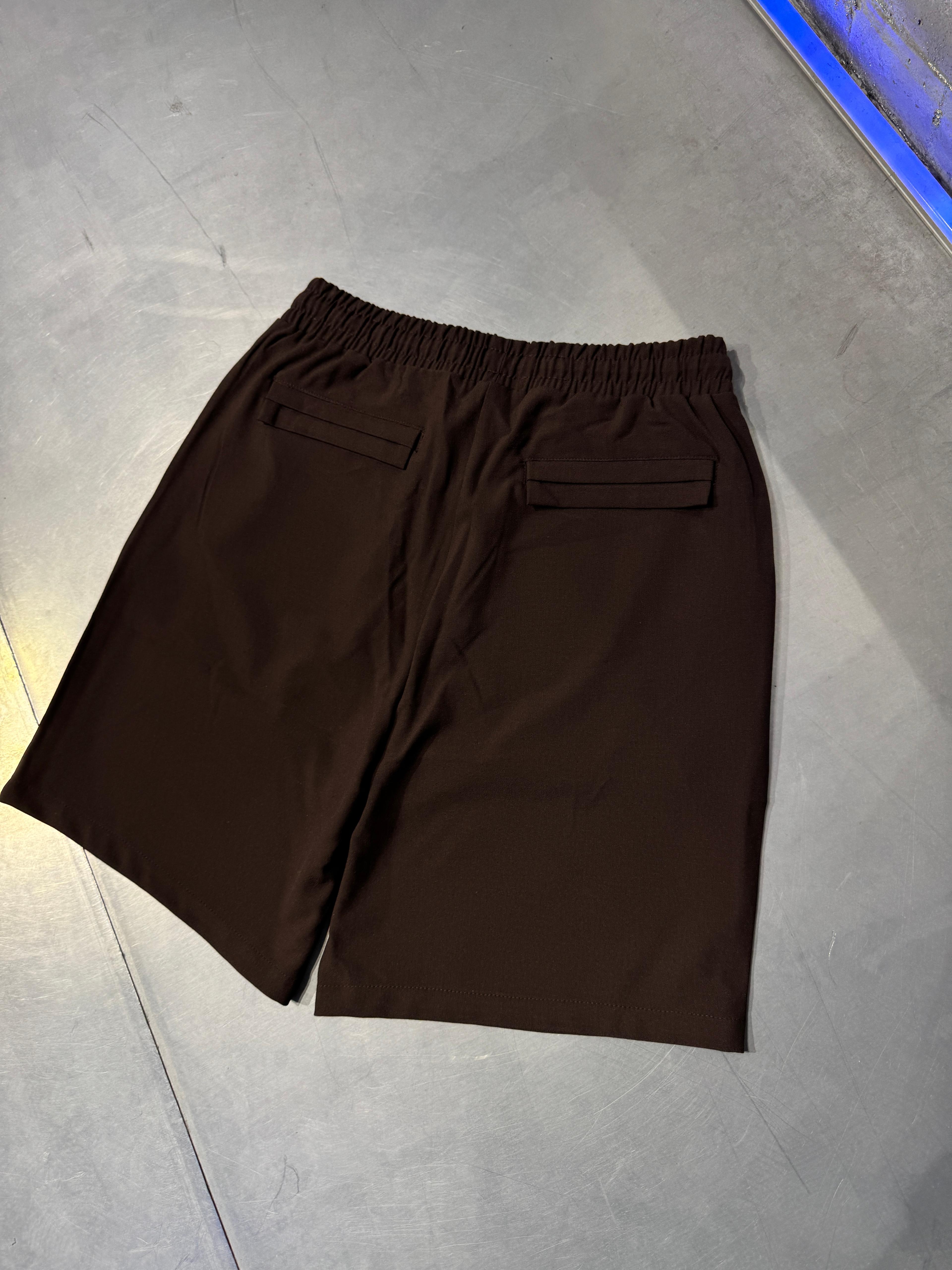 Outfit Kumaş Şort