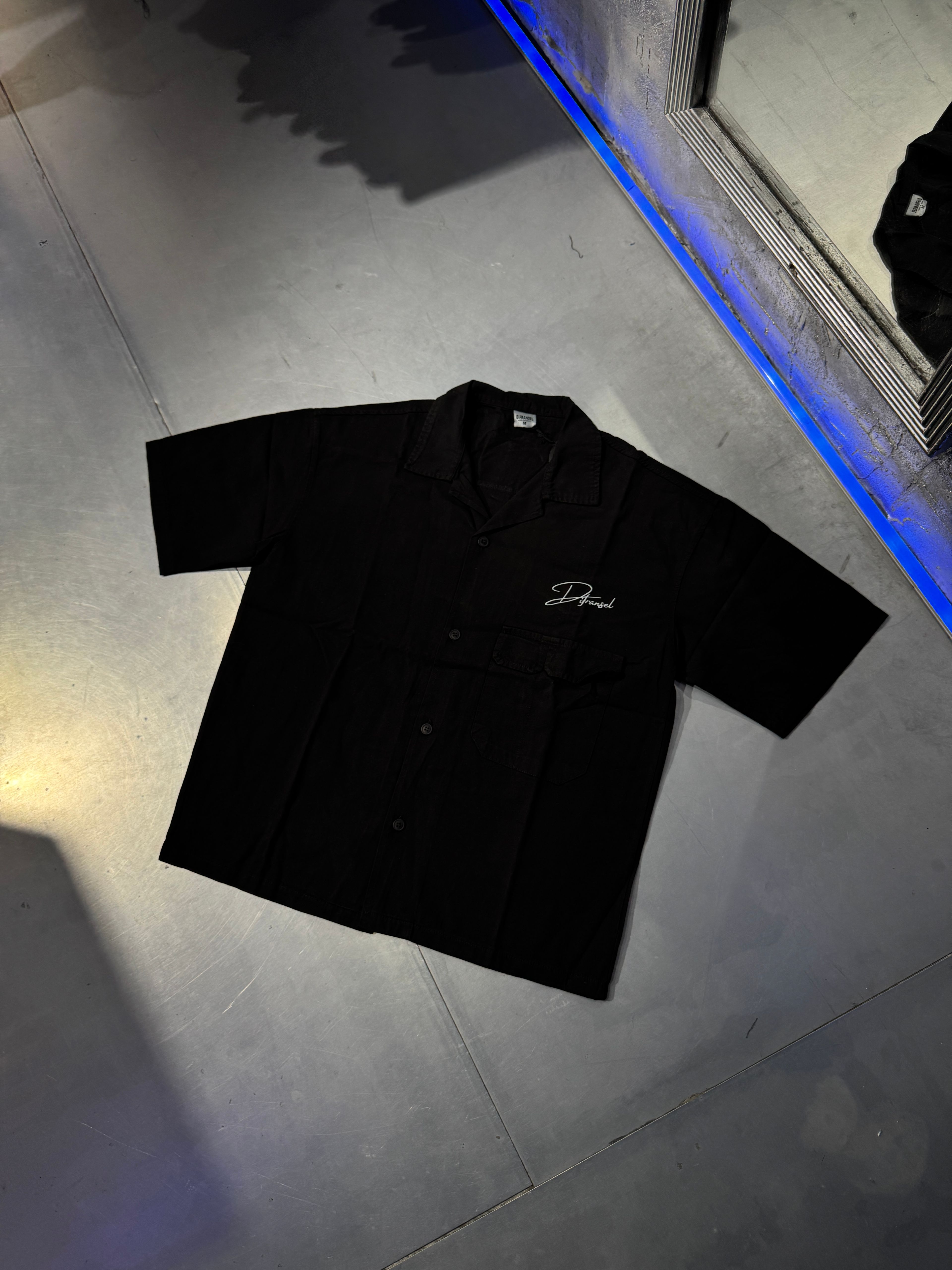 DF Oversize Gömlek