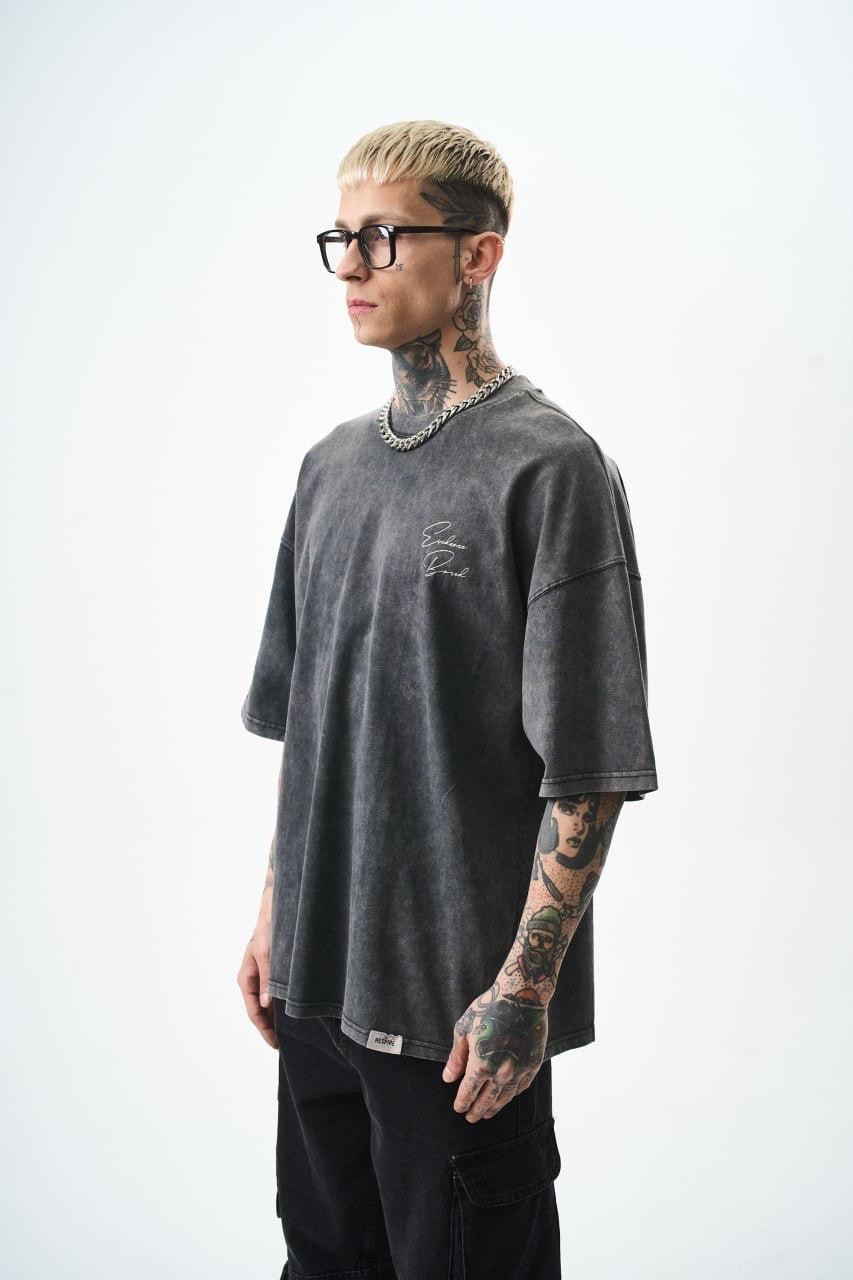Evidence Acid Wash T-Shirt