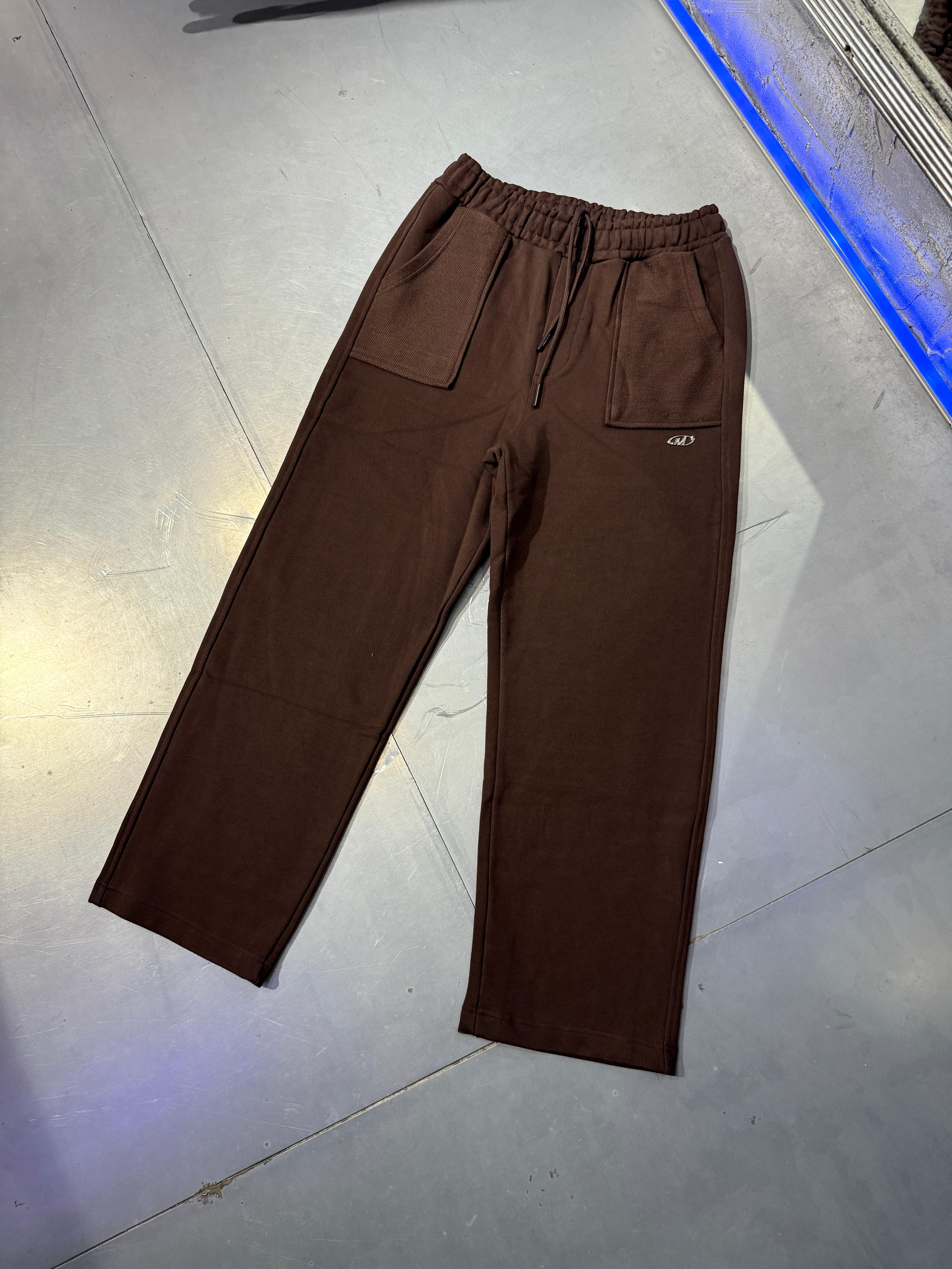 'M' Metal Label Baggy  Eşofman