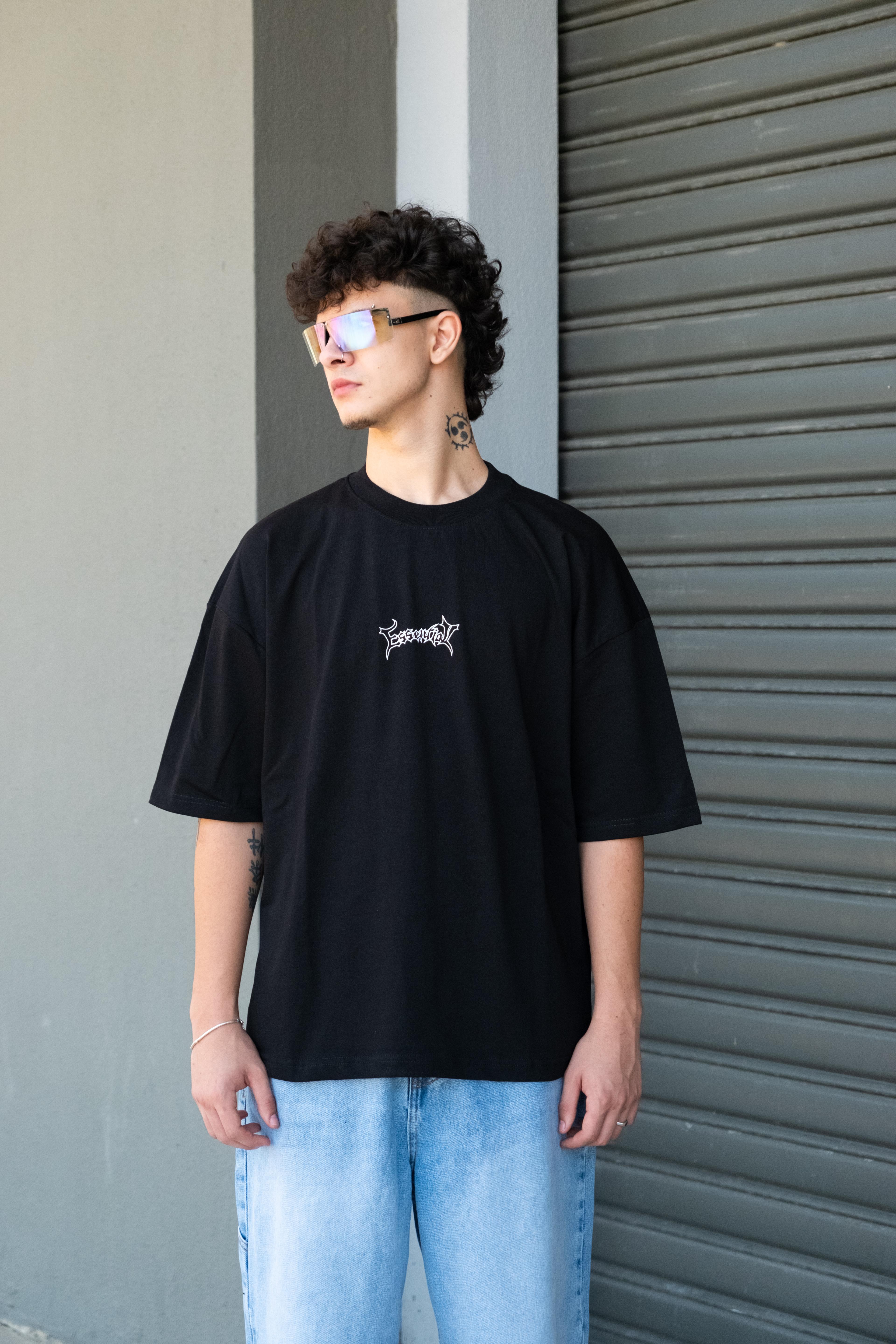 Essential Oversize T-Shirt