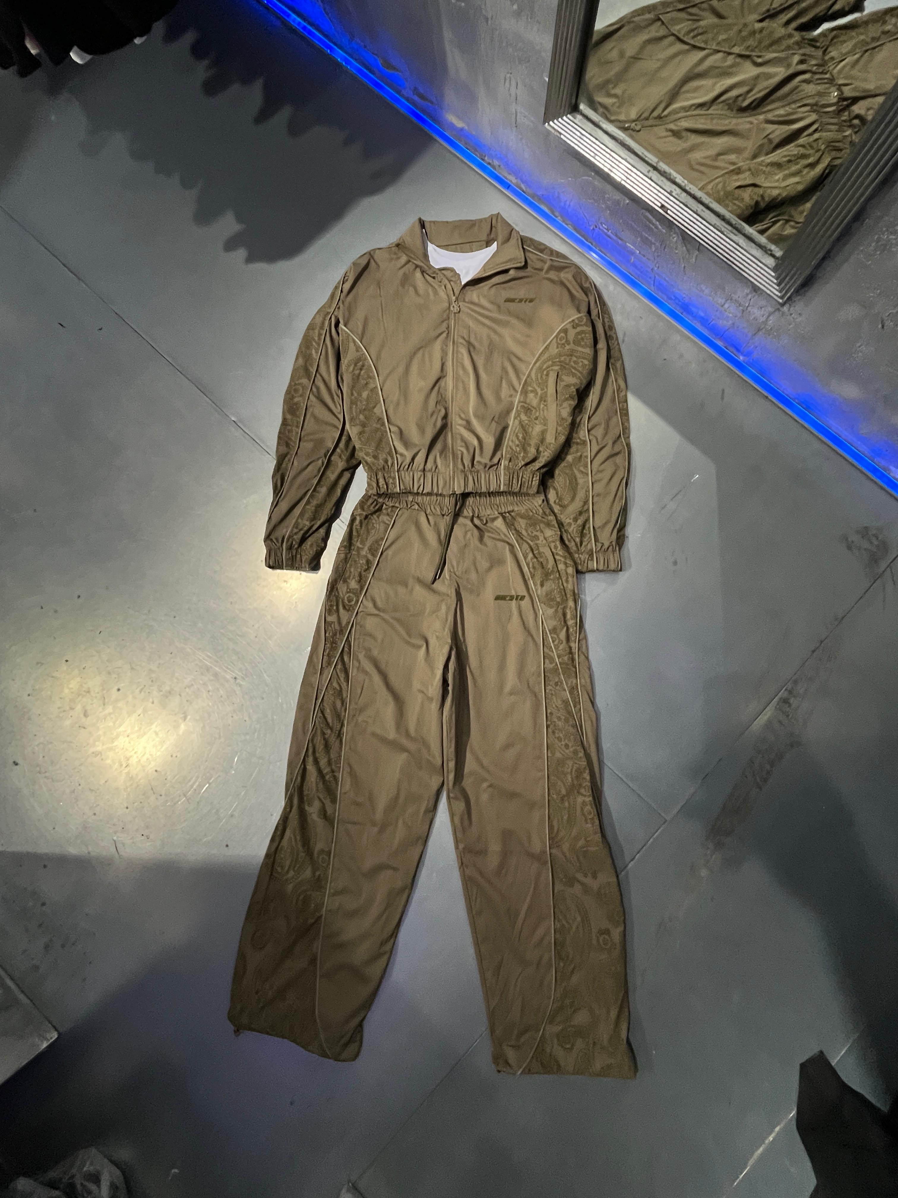 Culture Stripe Boxy Takım