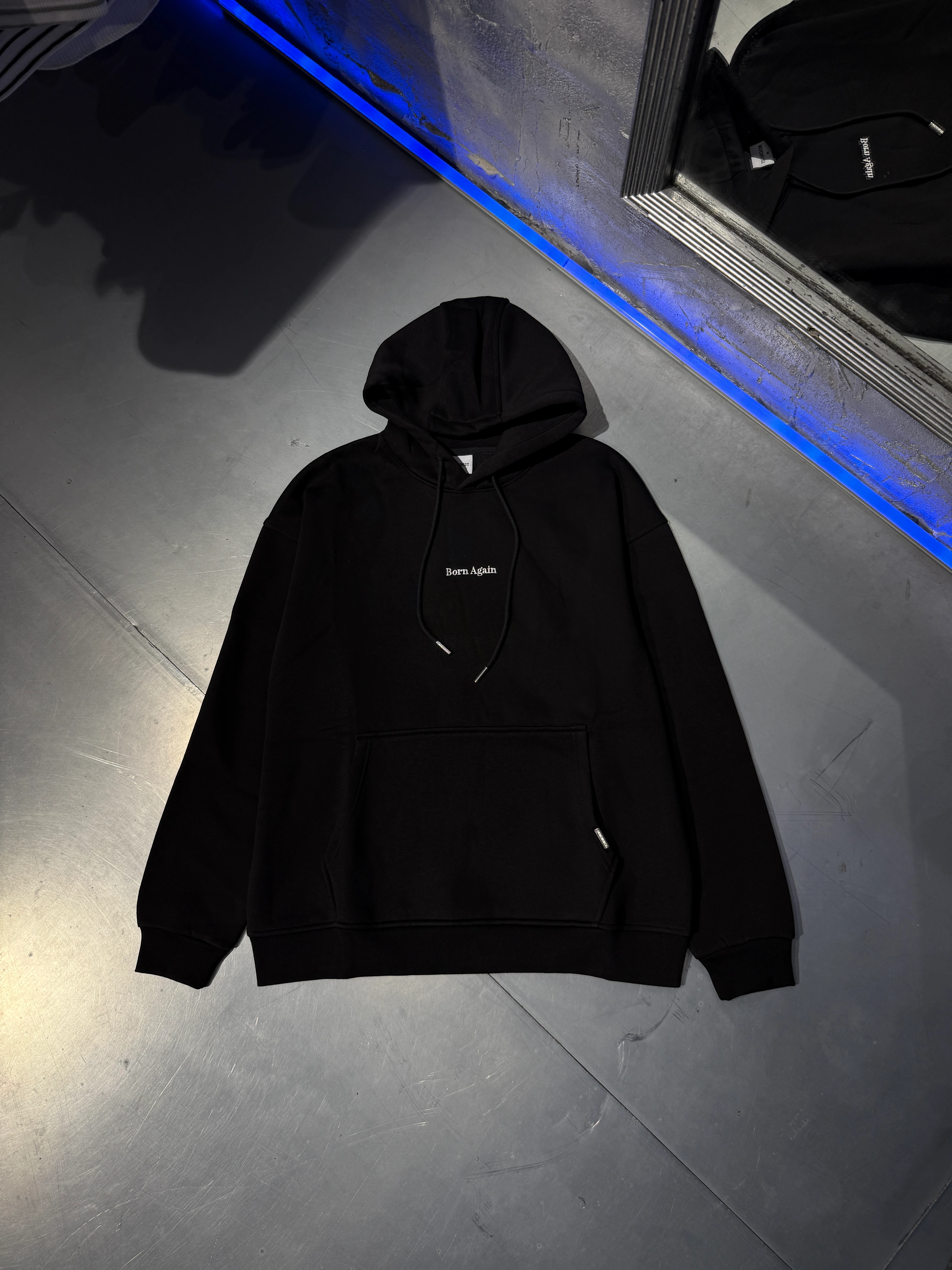 The Last Supper Hoodie Şardonlu