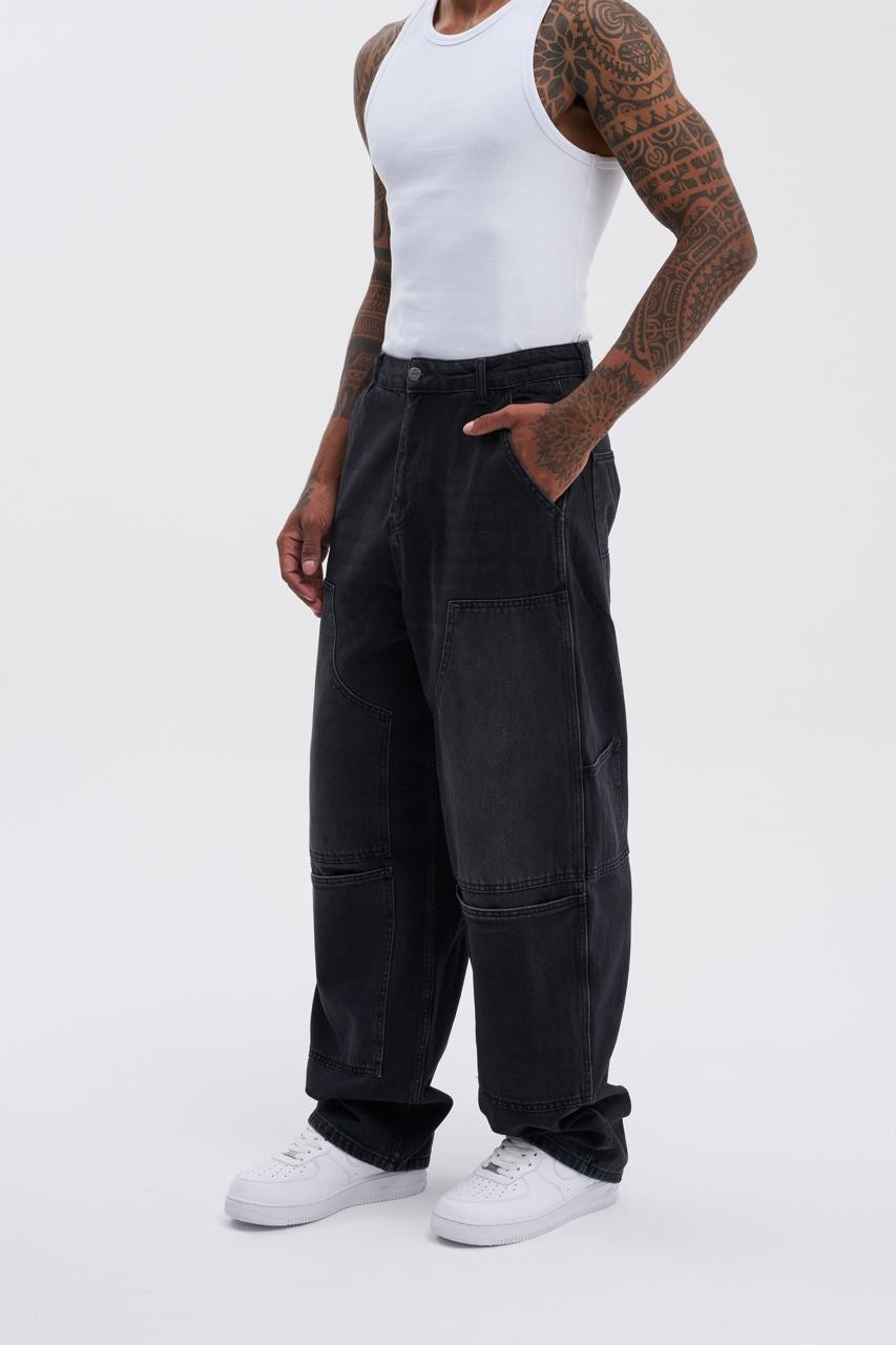 Jpieced Carpente Jean Limited Edition