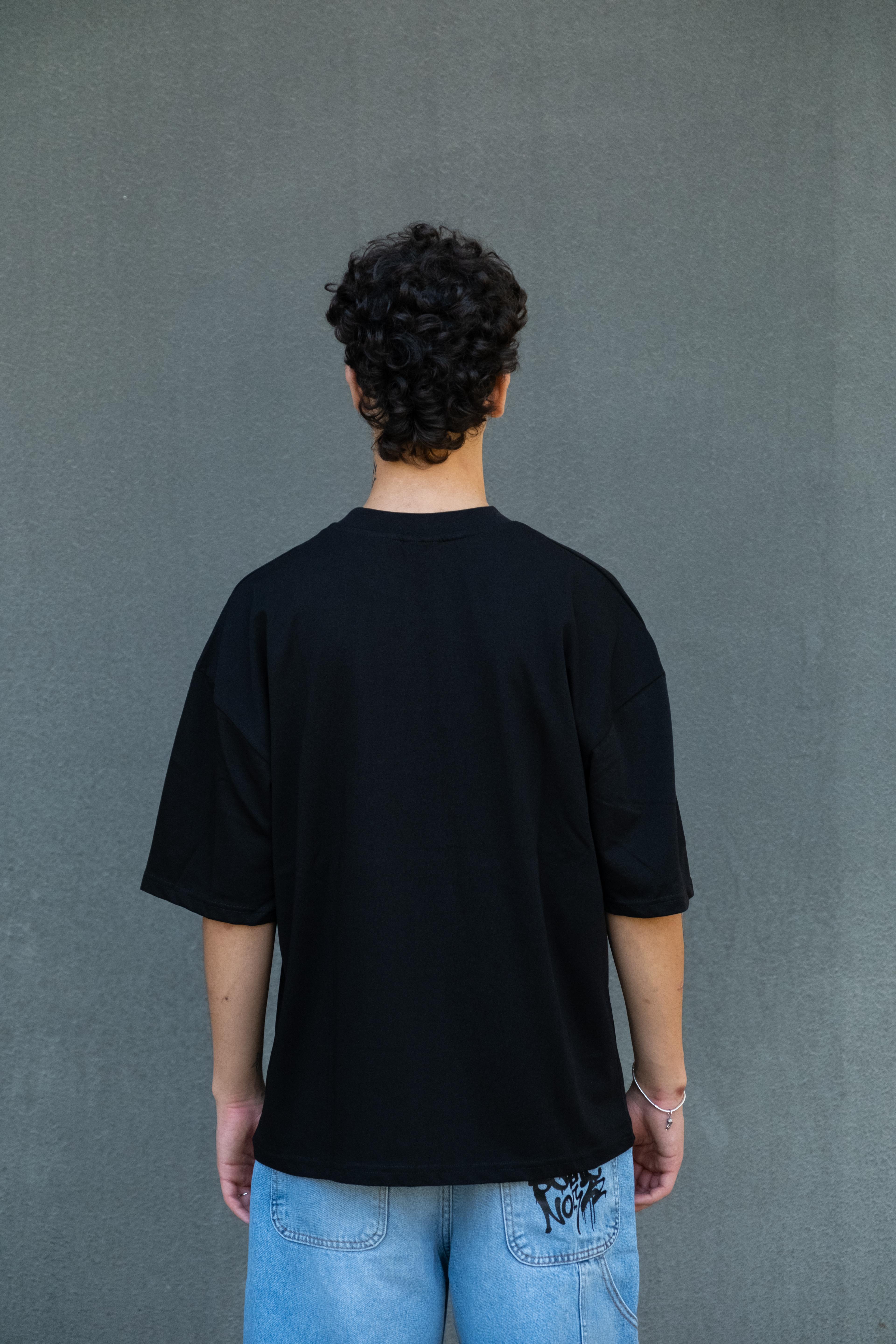 Basic Oversize T-Shirt