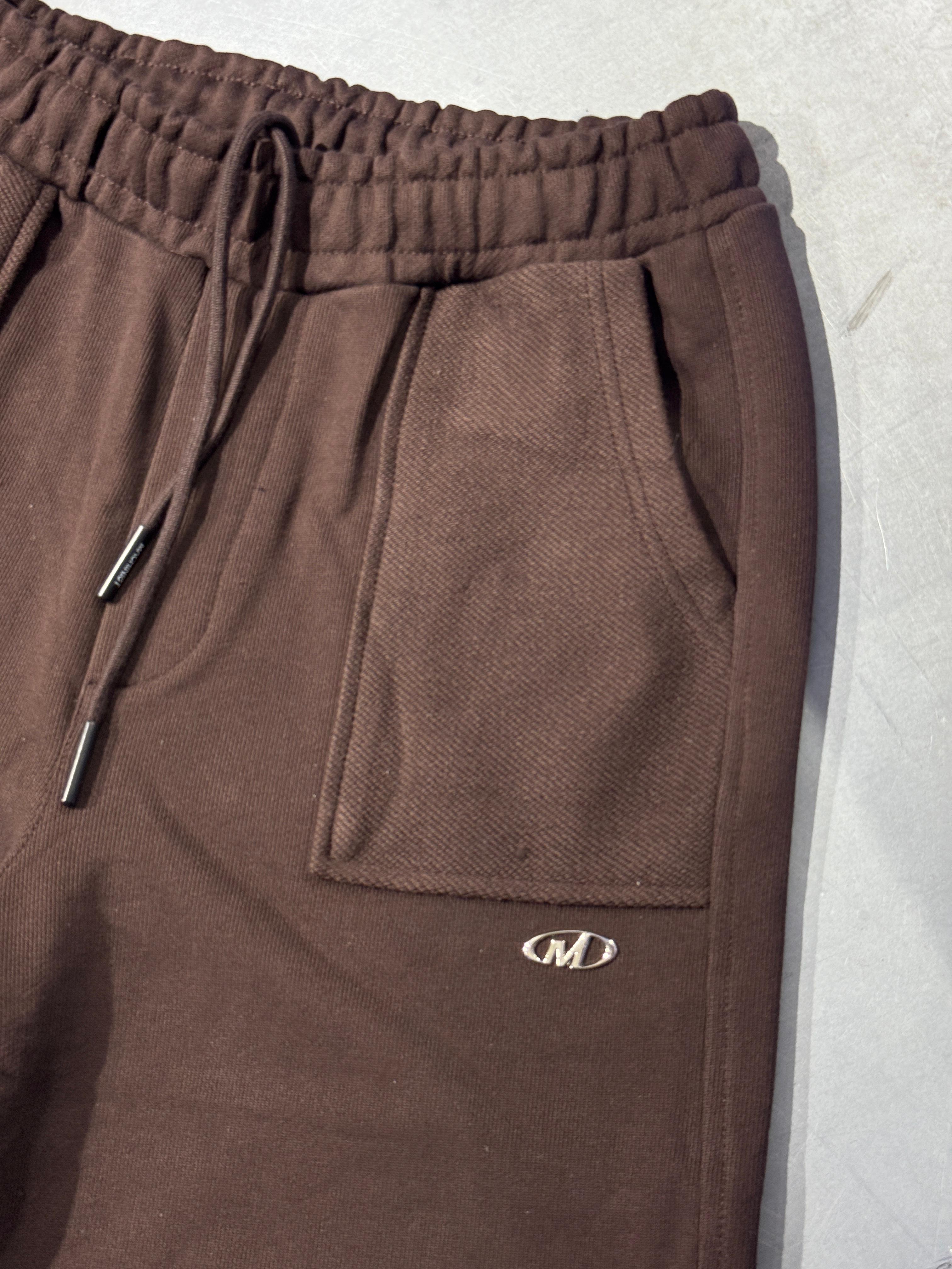'M' Metal Label Baggy  Eşofman