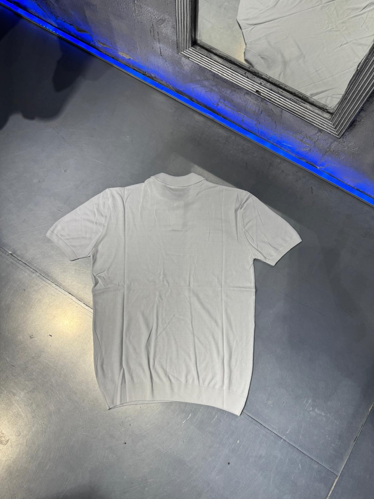 Slim Fit Polo Shirt