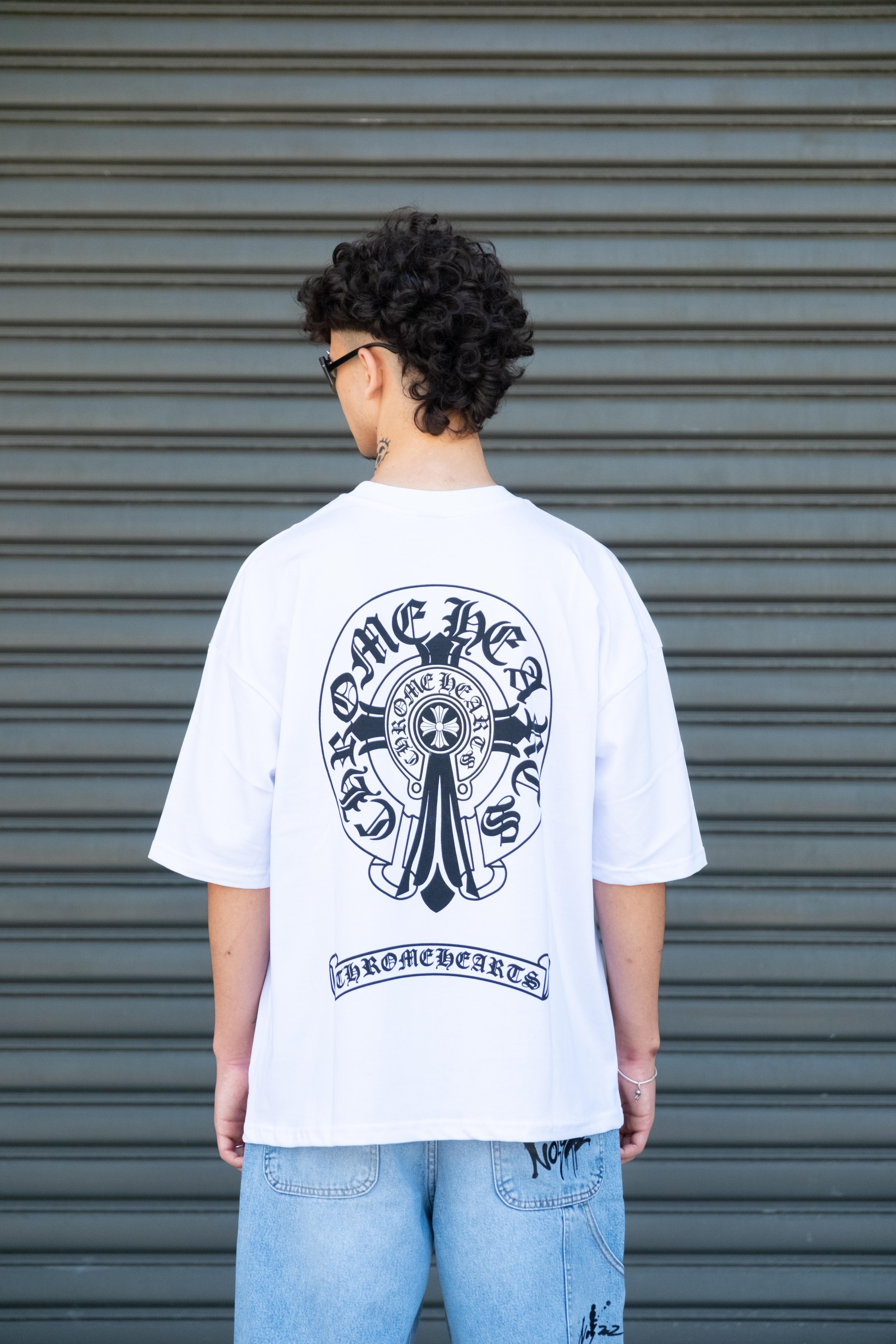 Chrome Hearts Oversize T-Shirt