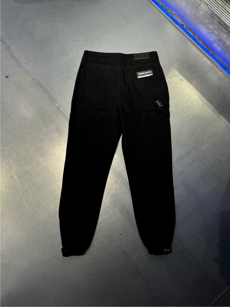 Jogger Pantolon Paçası Lastikli 