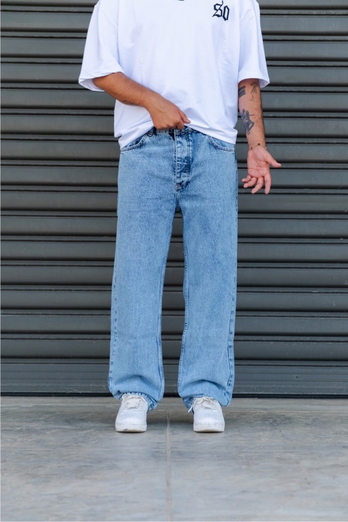 Tall Fit Jeans