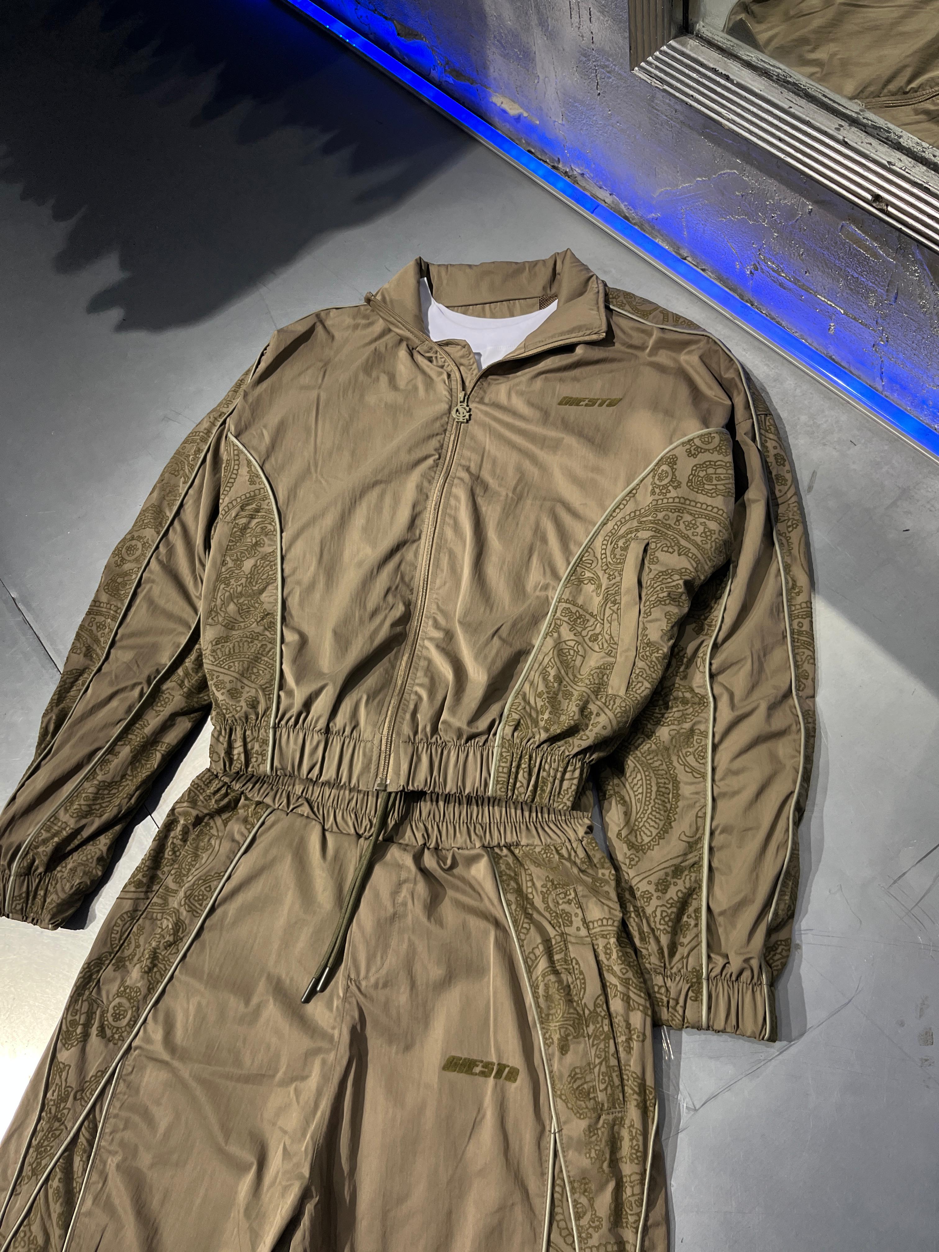 Culture Stripe Boxy Takım