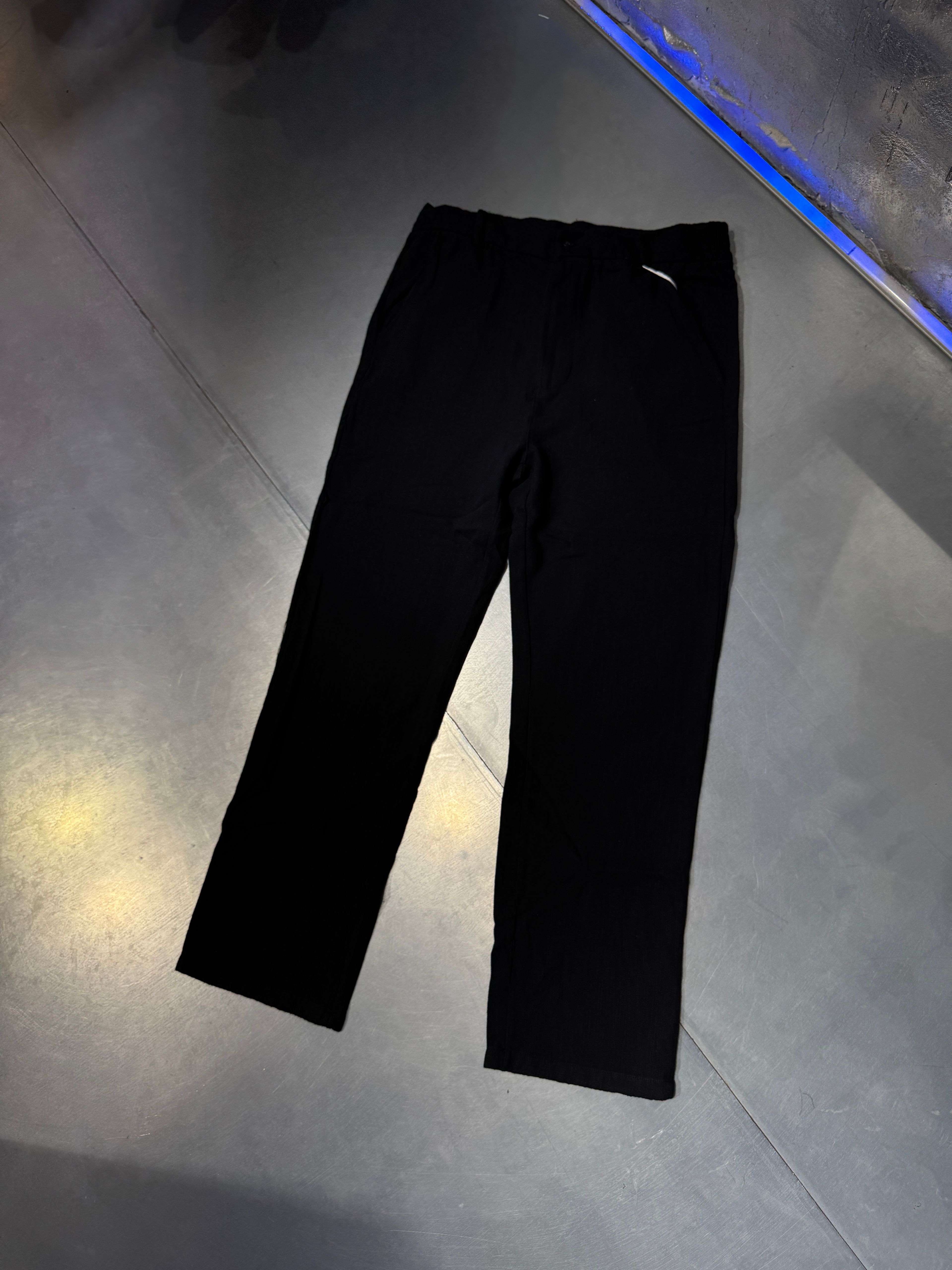 Premium Baggy Keten Pantolon