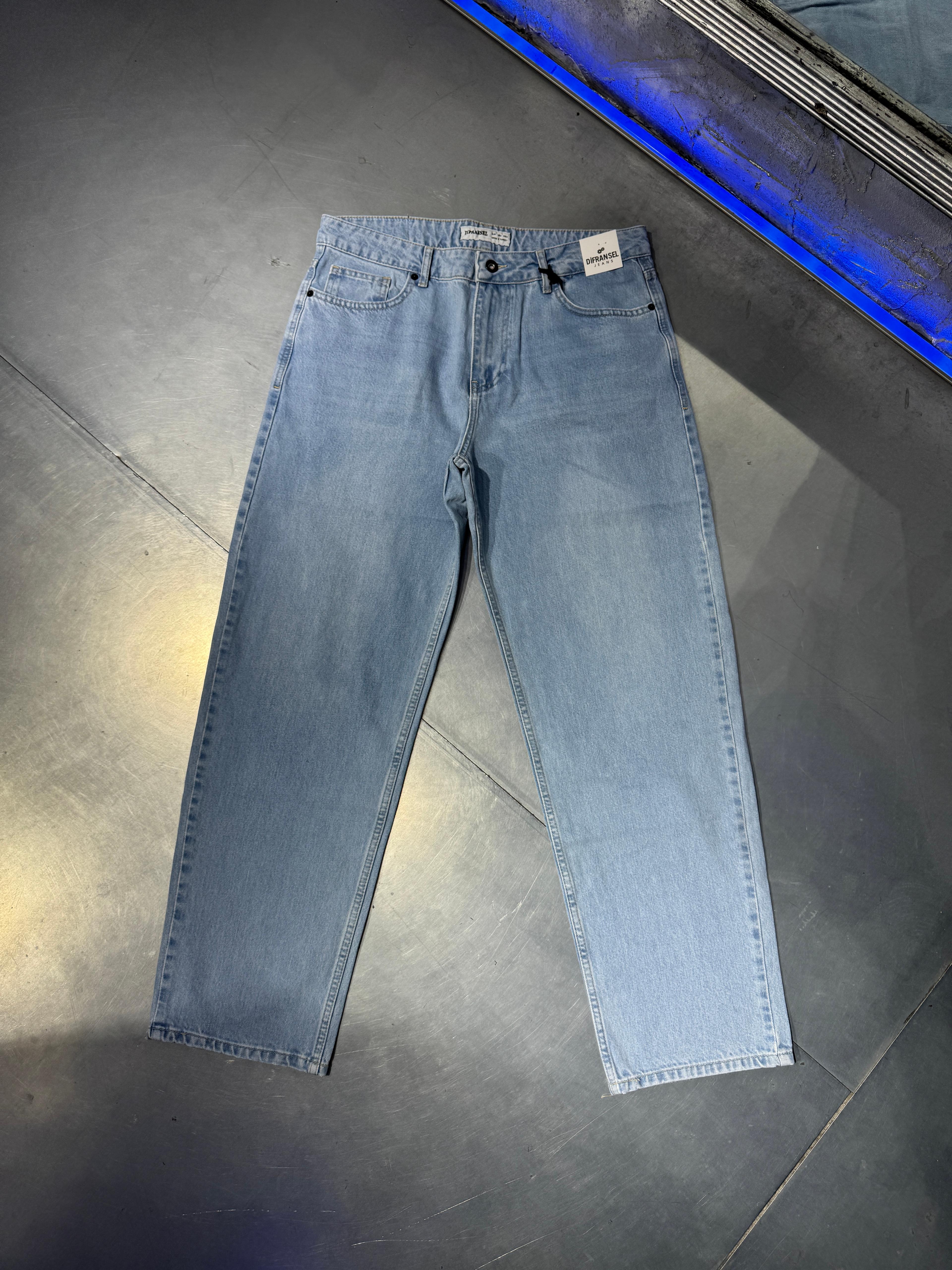 DF Baggy Jean 