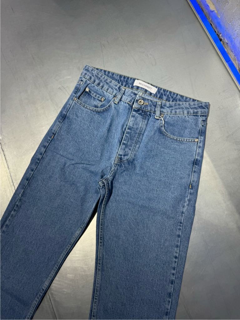 Dark Blue Tall Fit Jean