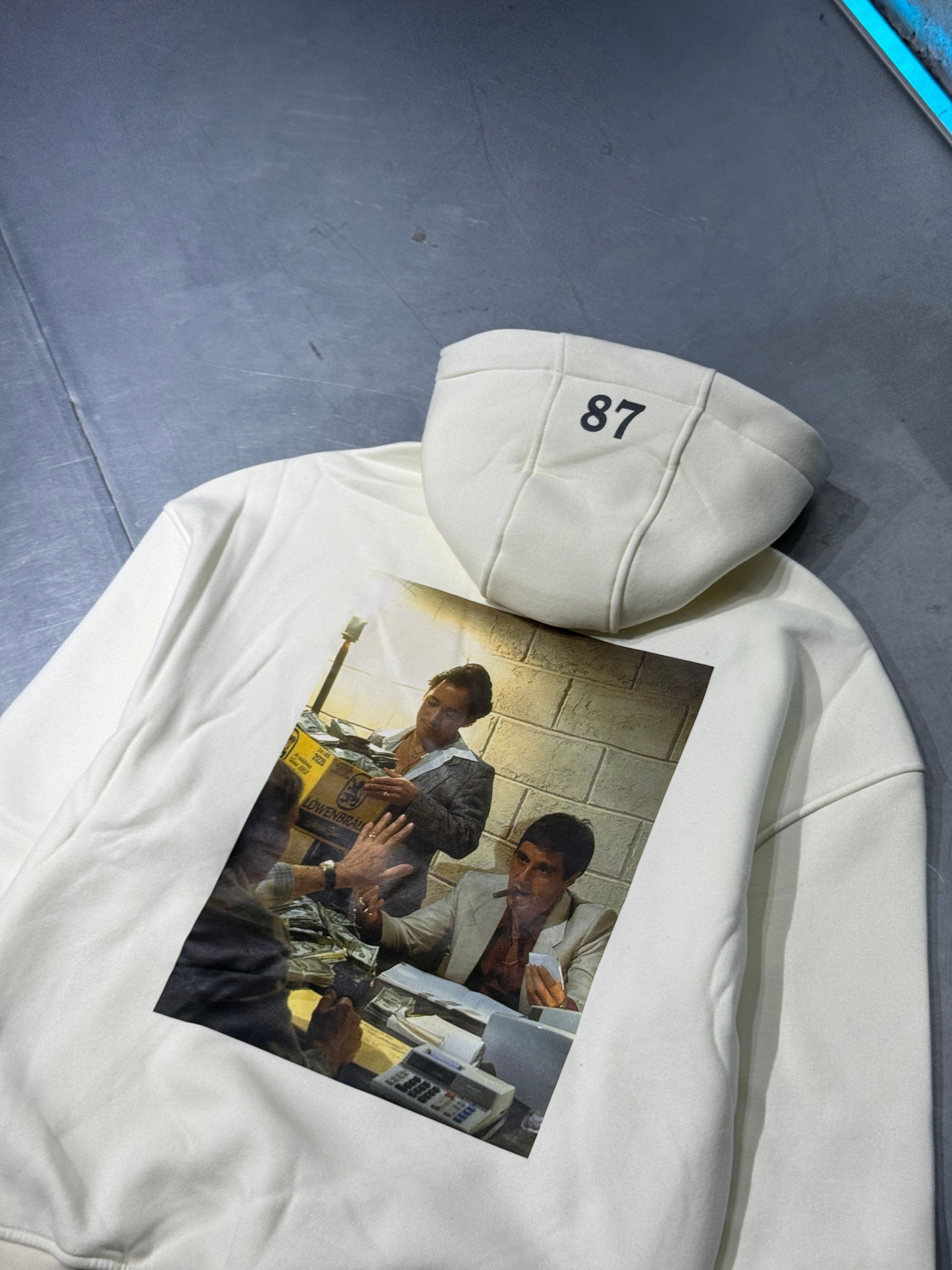 Scarface Tony Montana Hoodie