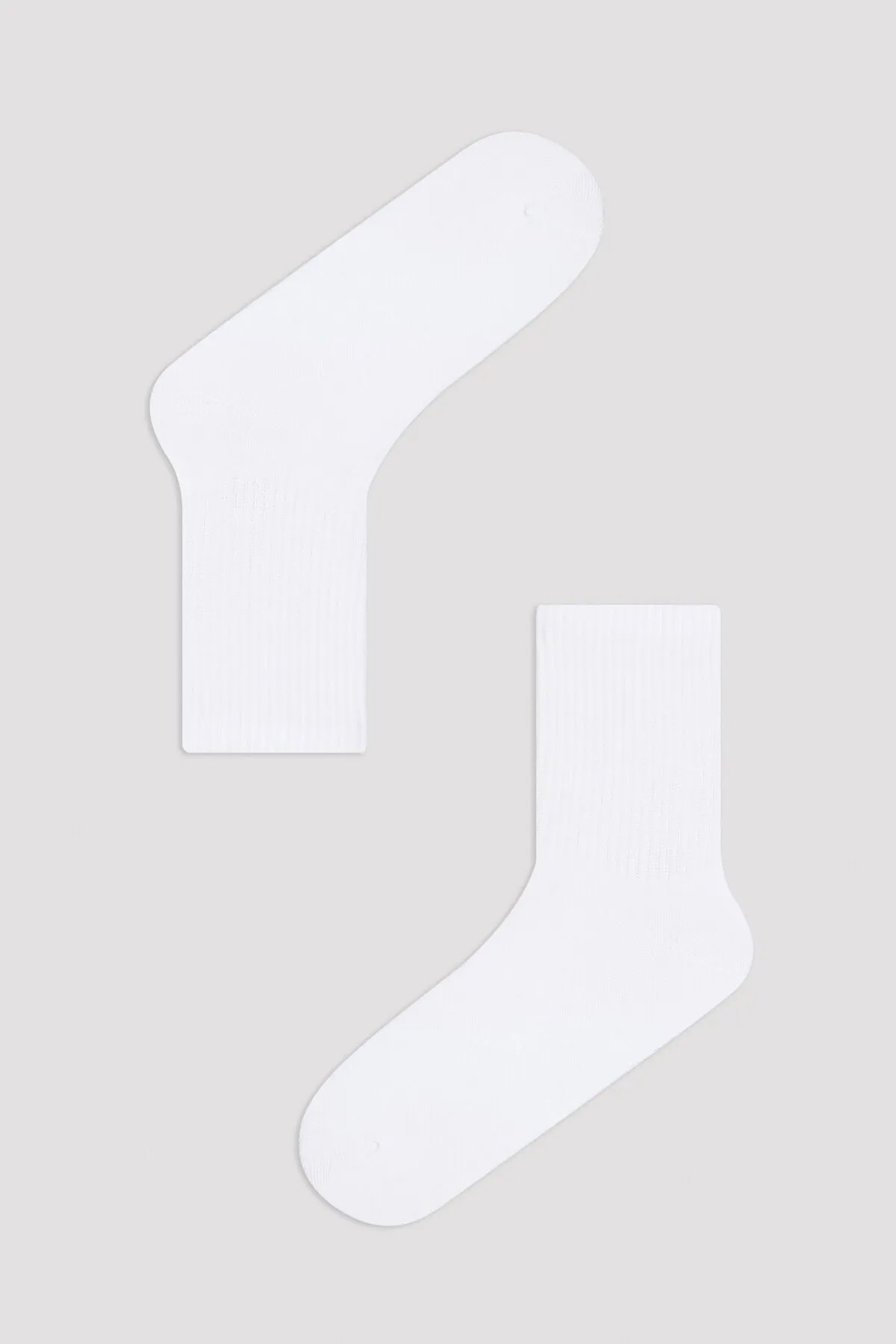 Basic Tenis Çorap