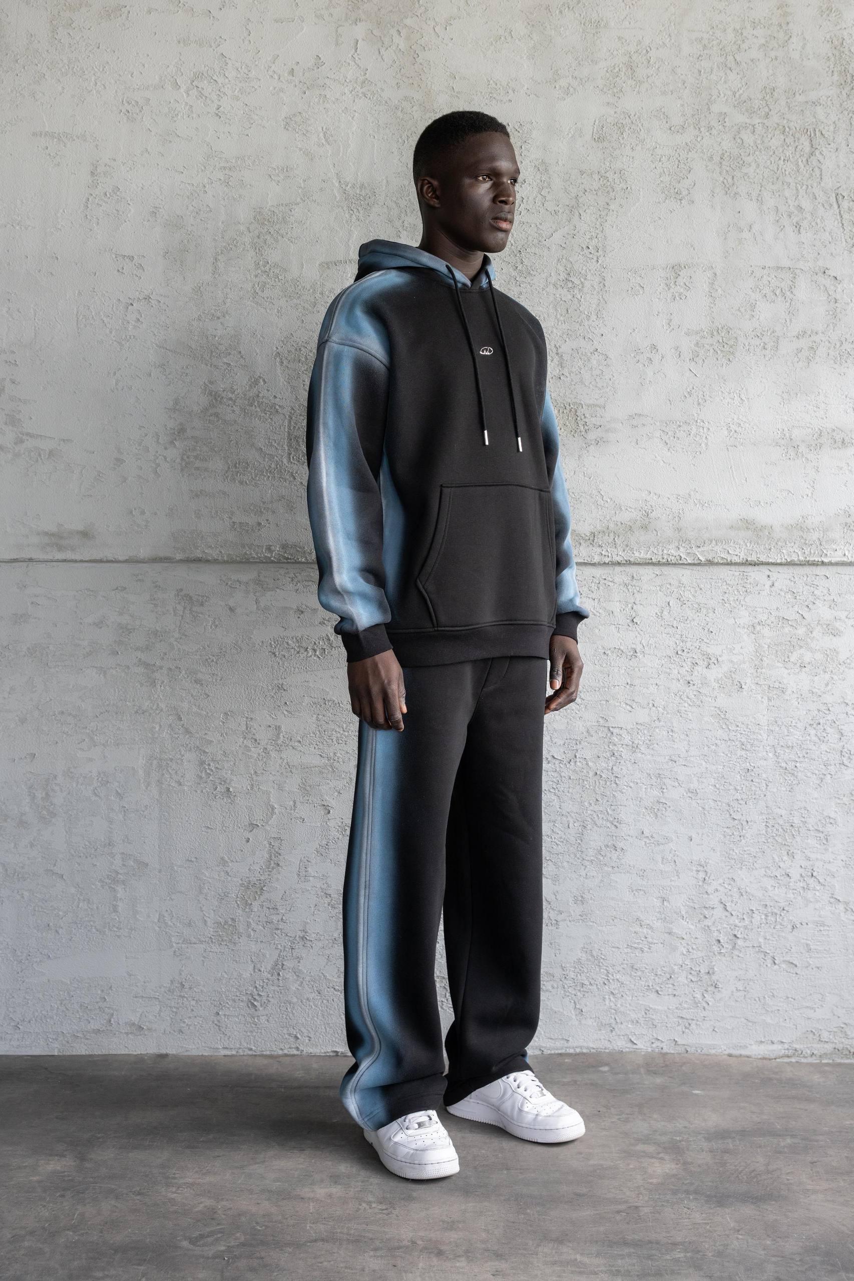 Hand Made Spray Effected Takım