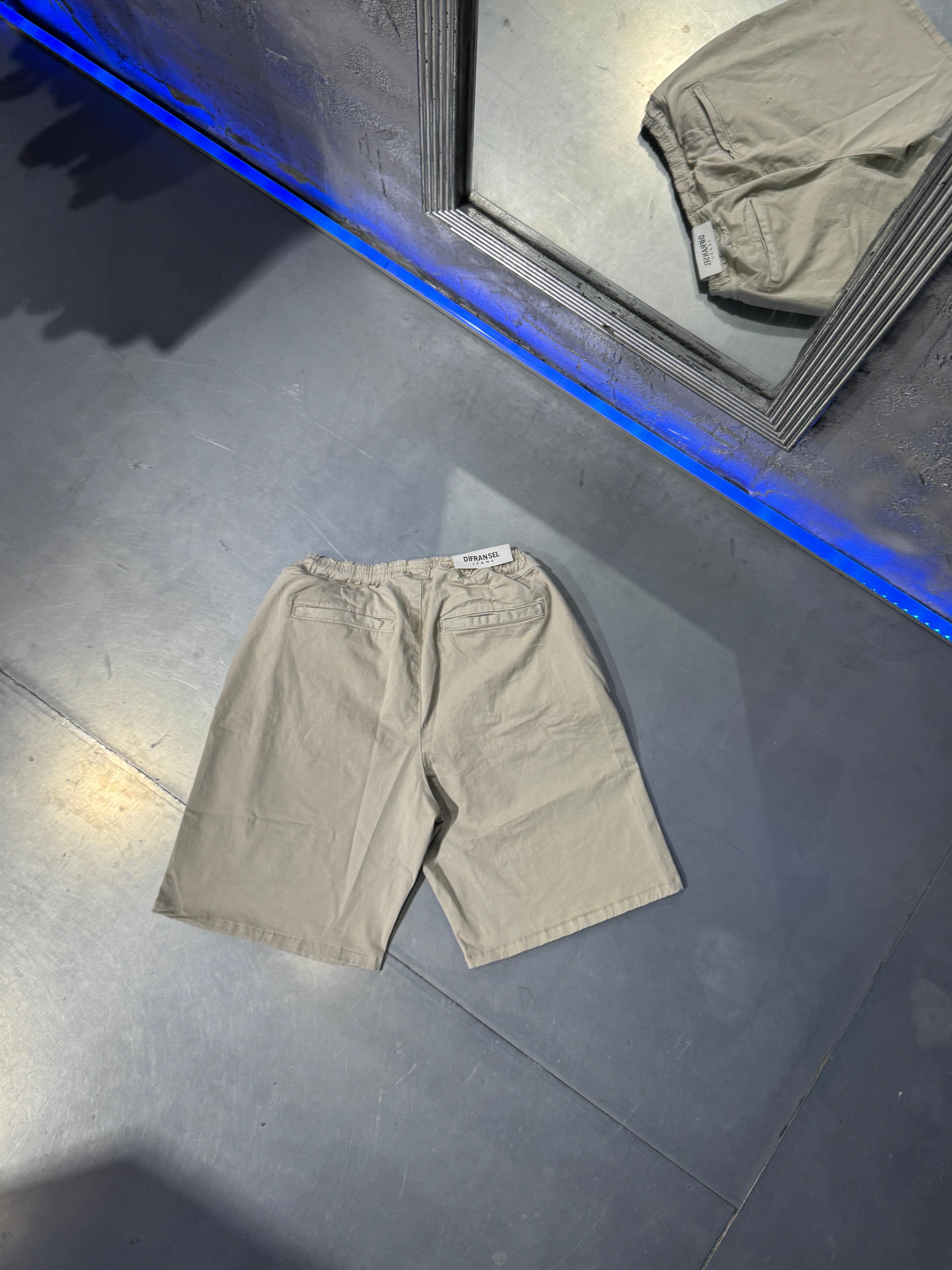 Oversize Outfit Şort