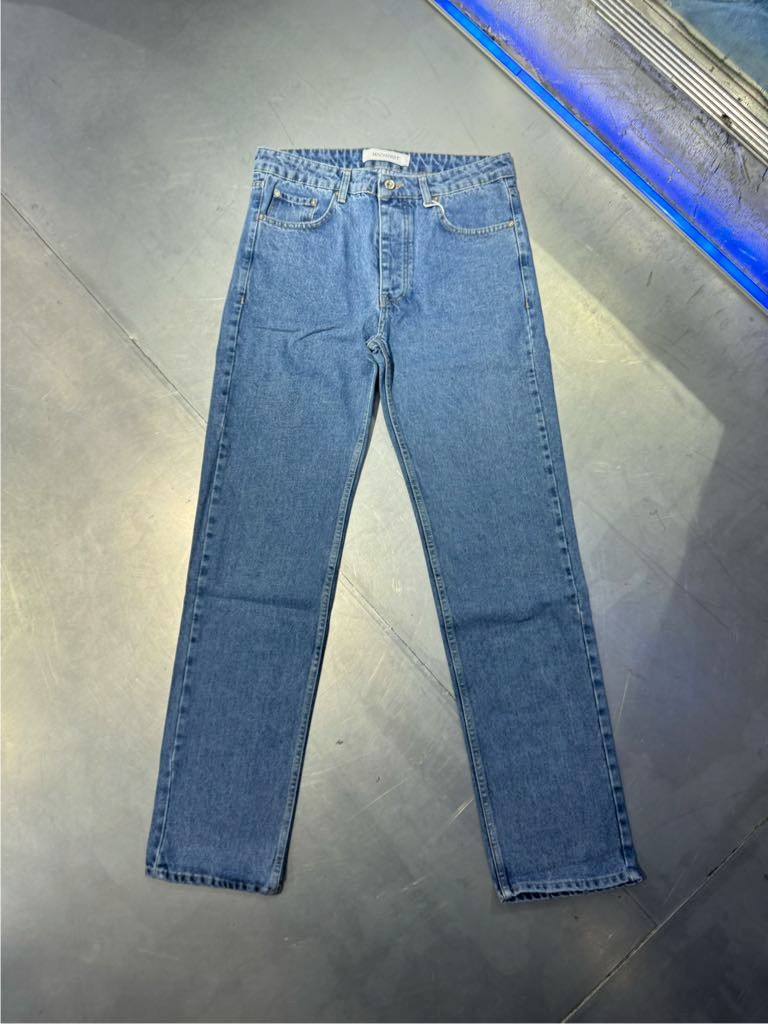 Dark Blue Tall Fit Jean