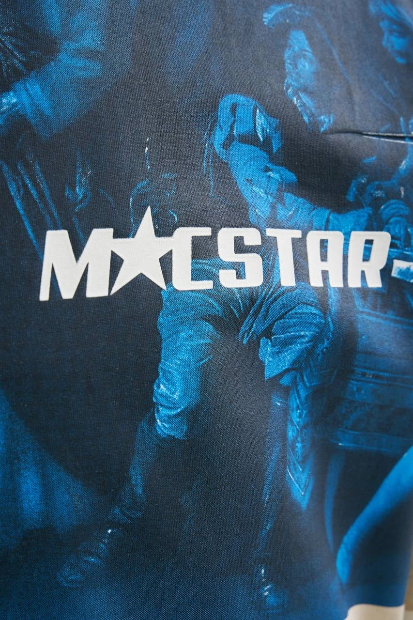 Macstar Vintage Oversize T-Shirt