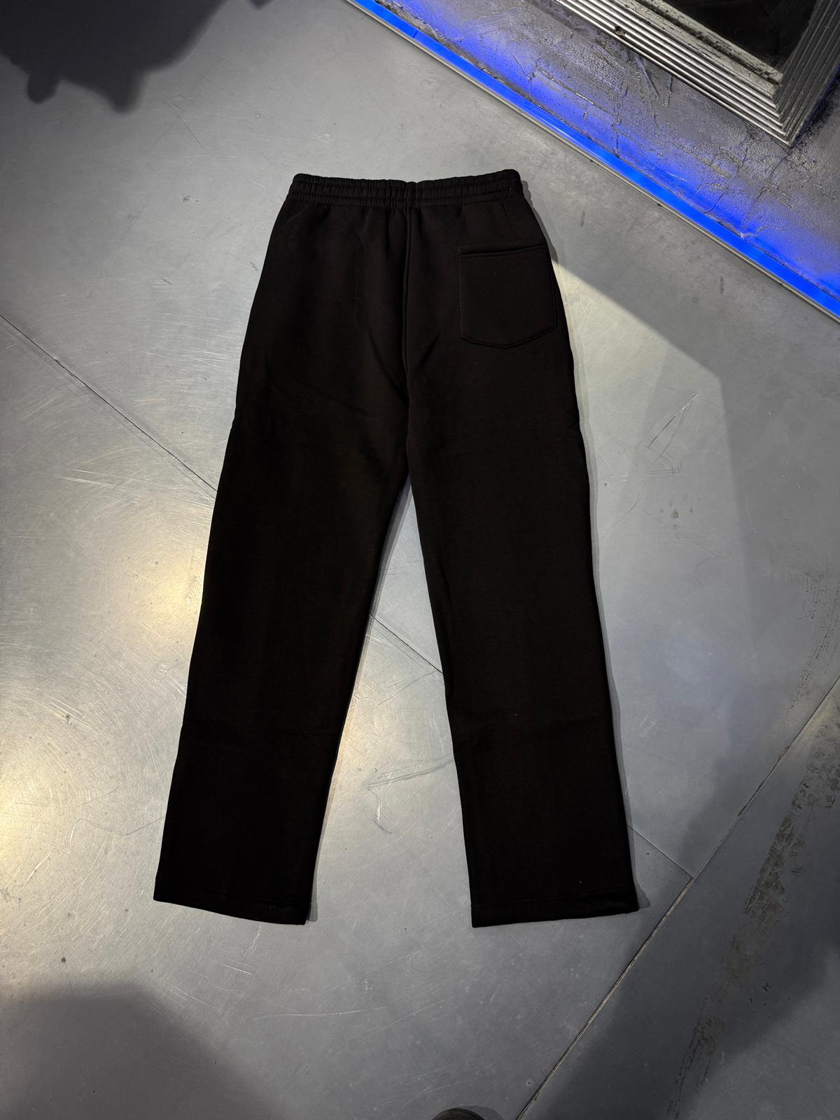 STITCH DETAIL BAGGY EŞOFMAN