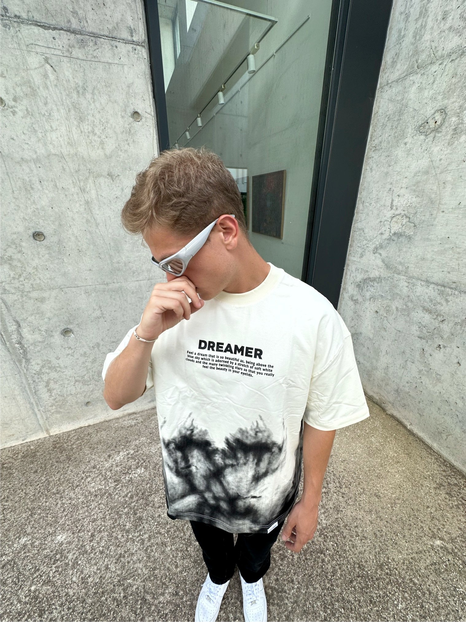 Dream Oversize T-Shirt