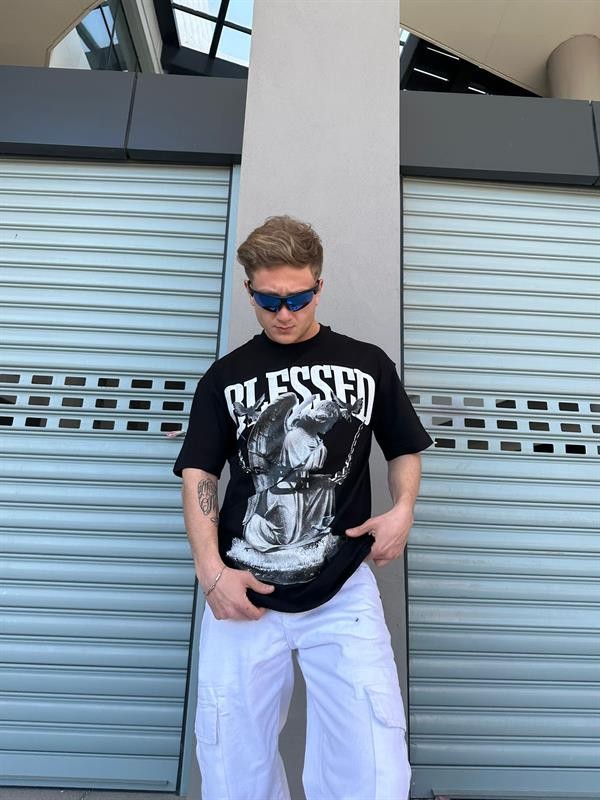 Blessed Oversize T-Shirt