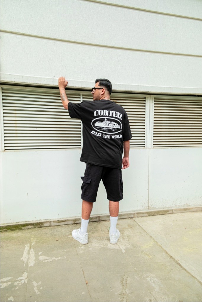 Corteiz Oversize T Shirt