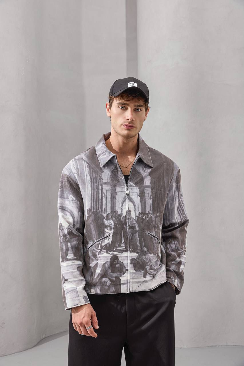 Urban Renaissance Jacket