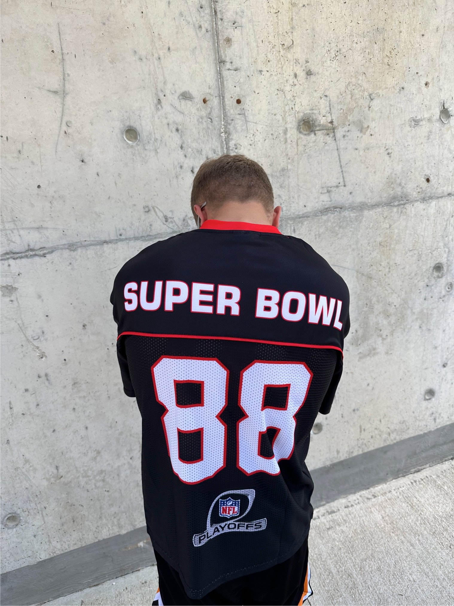 Superbowl 88 Oversize Forma