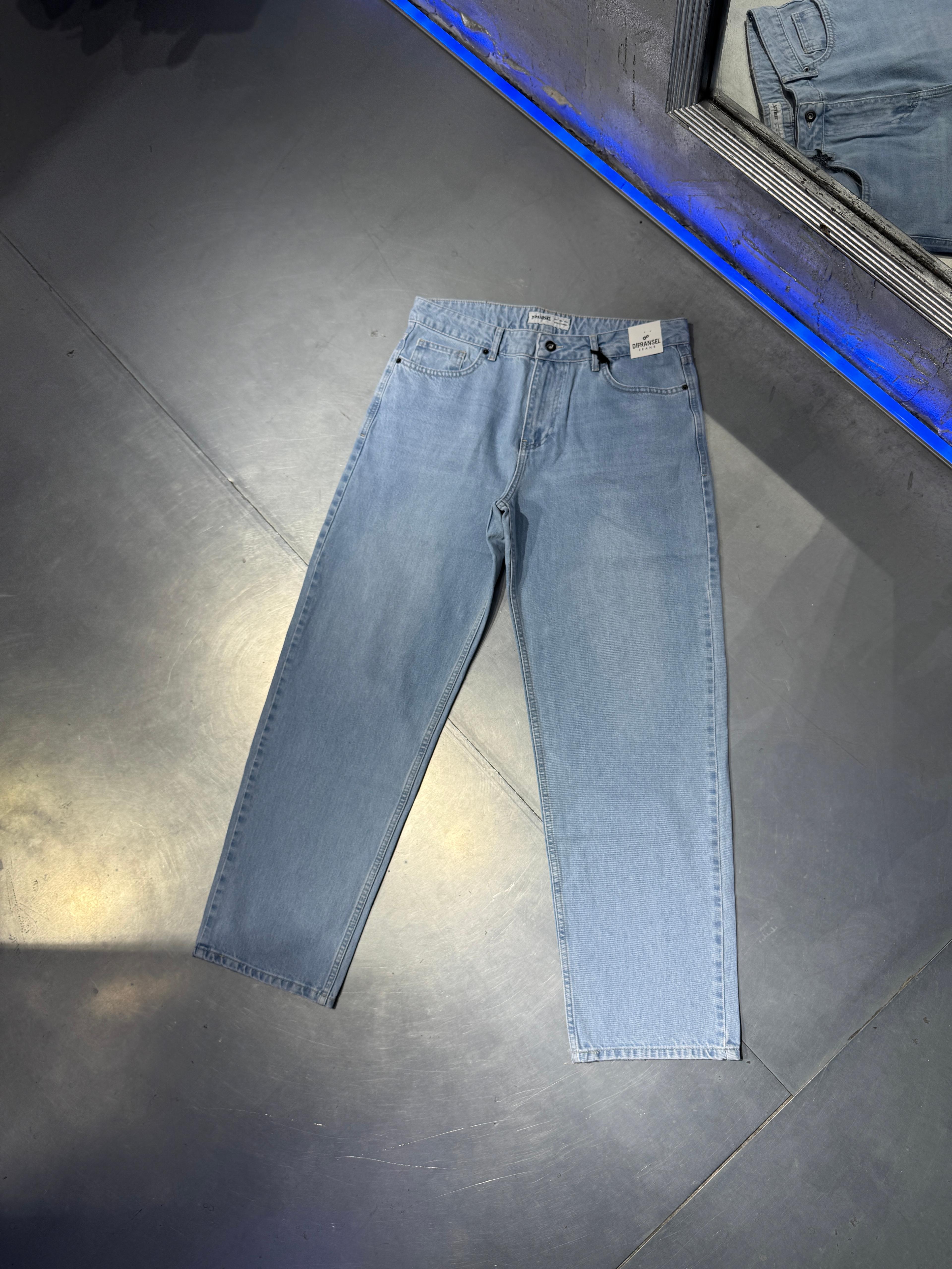 DF Baggy Jean 
