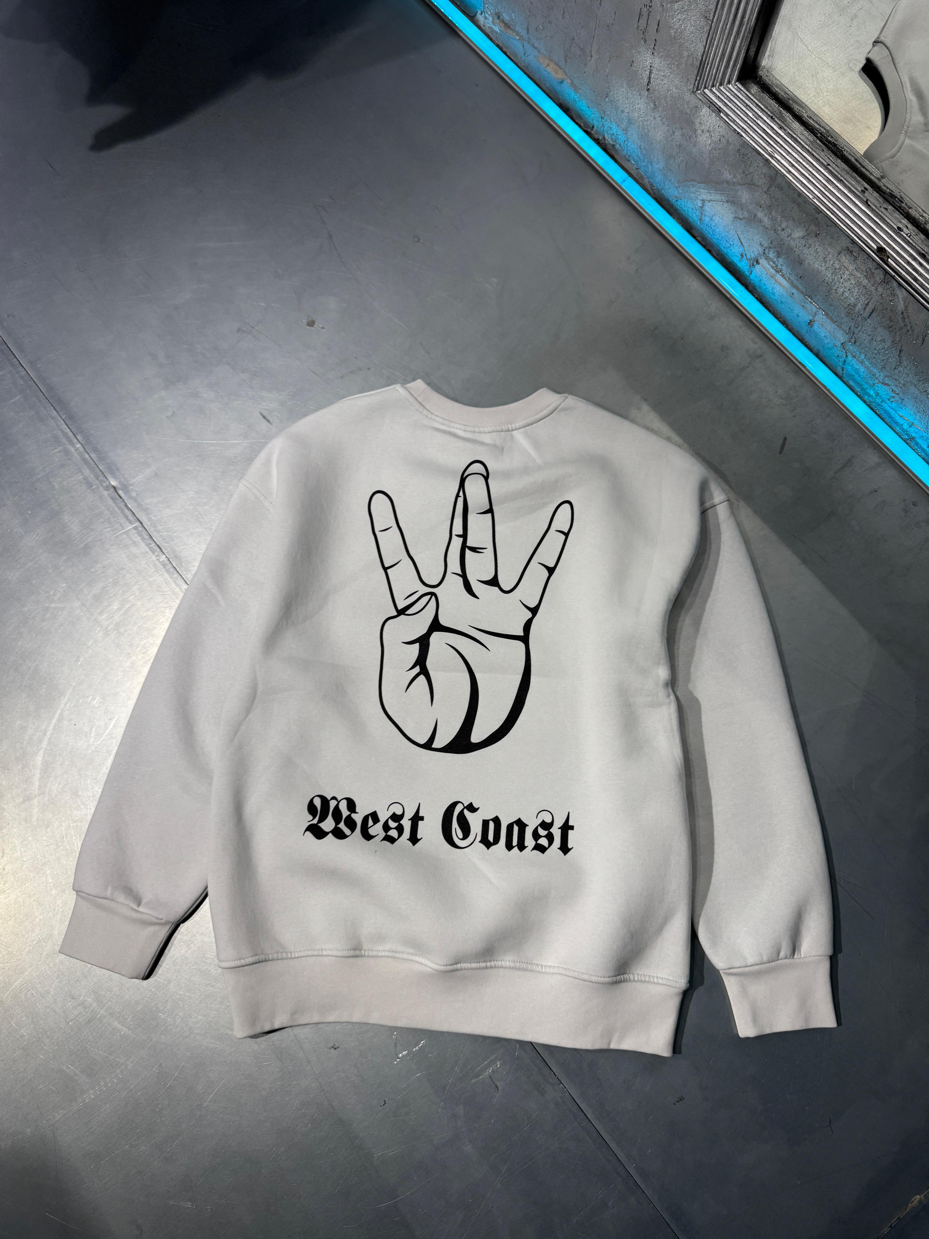 West Coast Sweatshirt