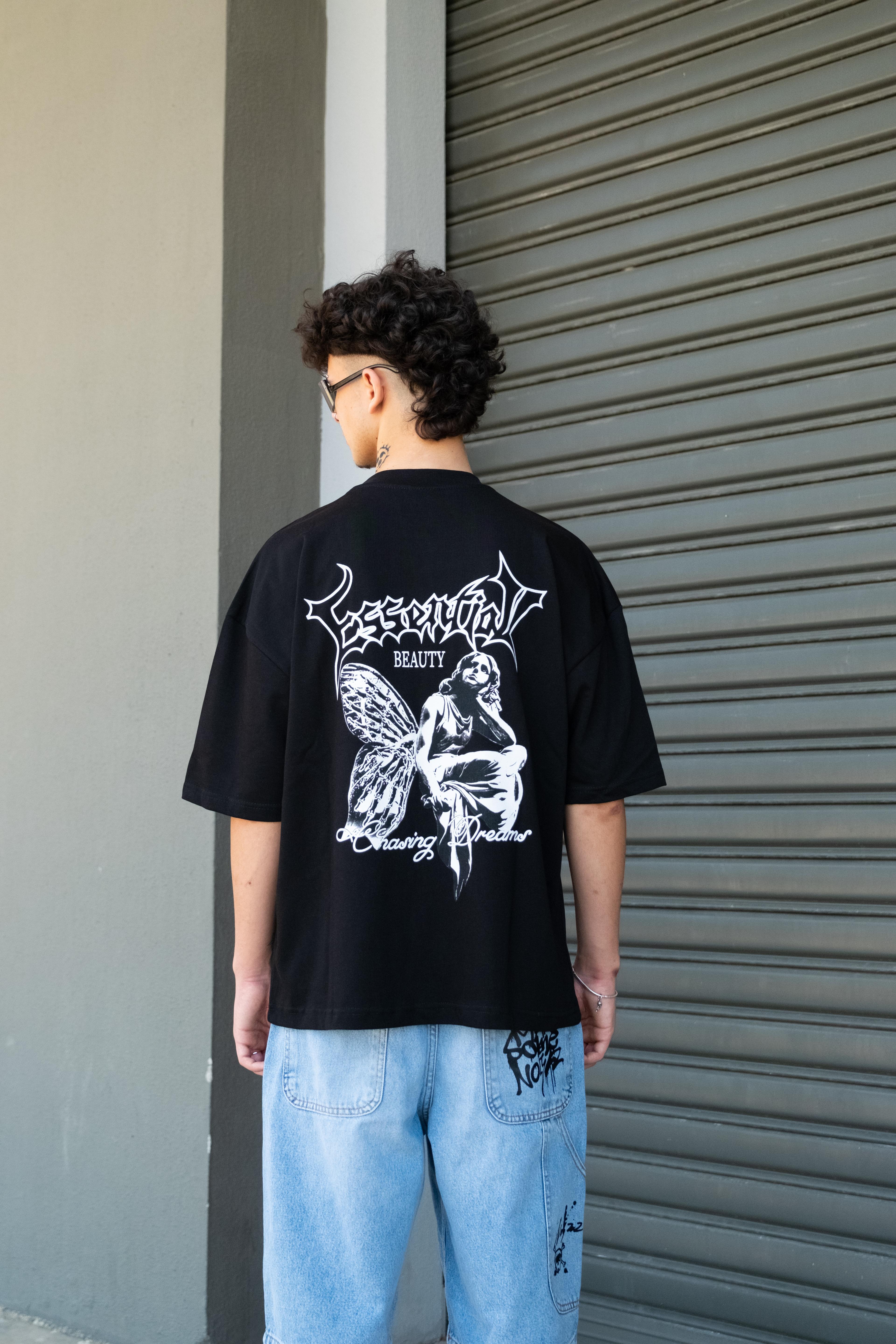 Essential Oversize T-Shirt