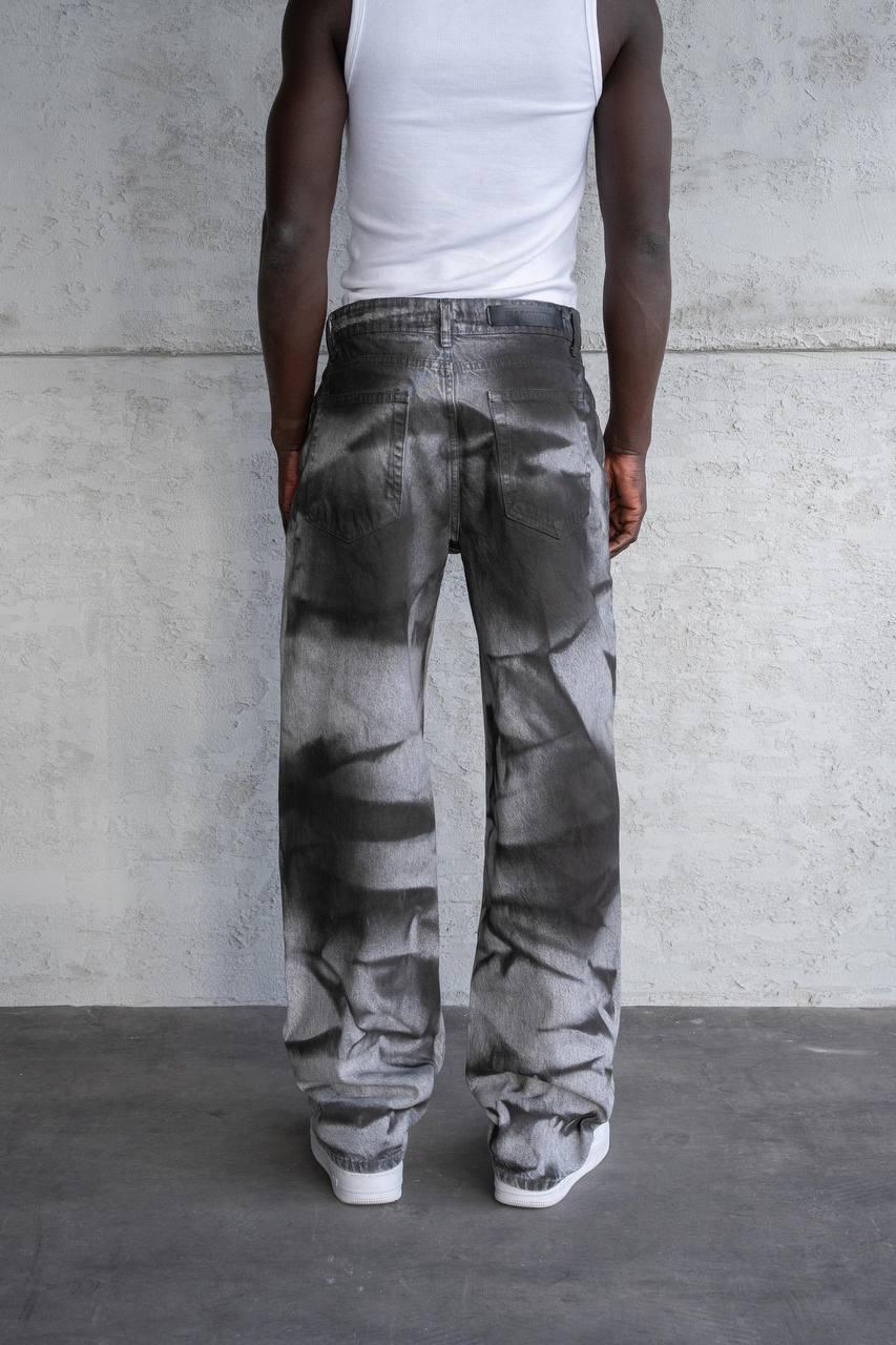 Effected Baggy Pantolon