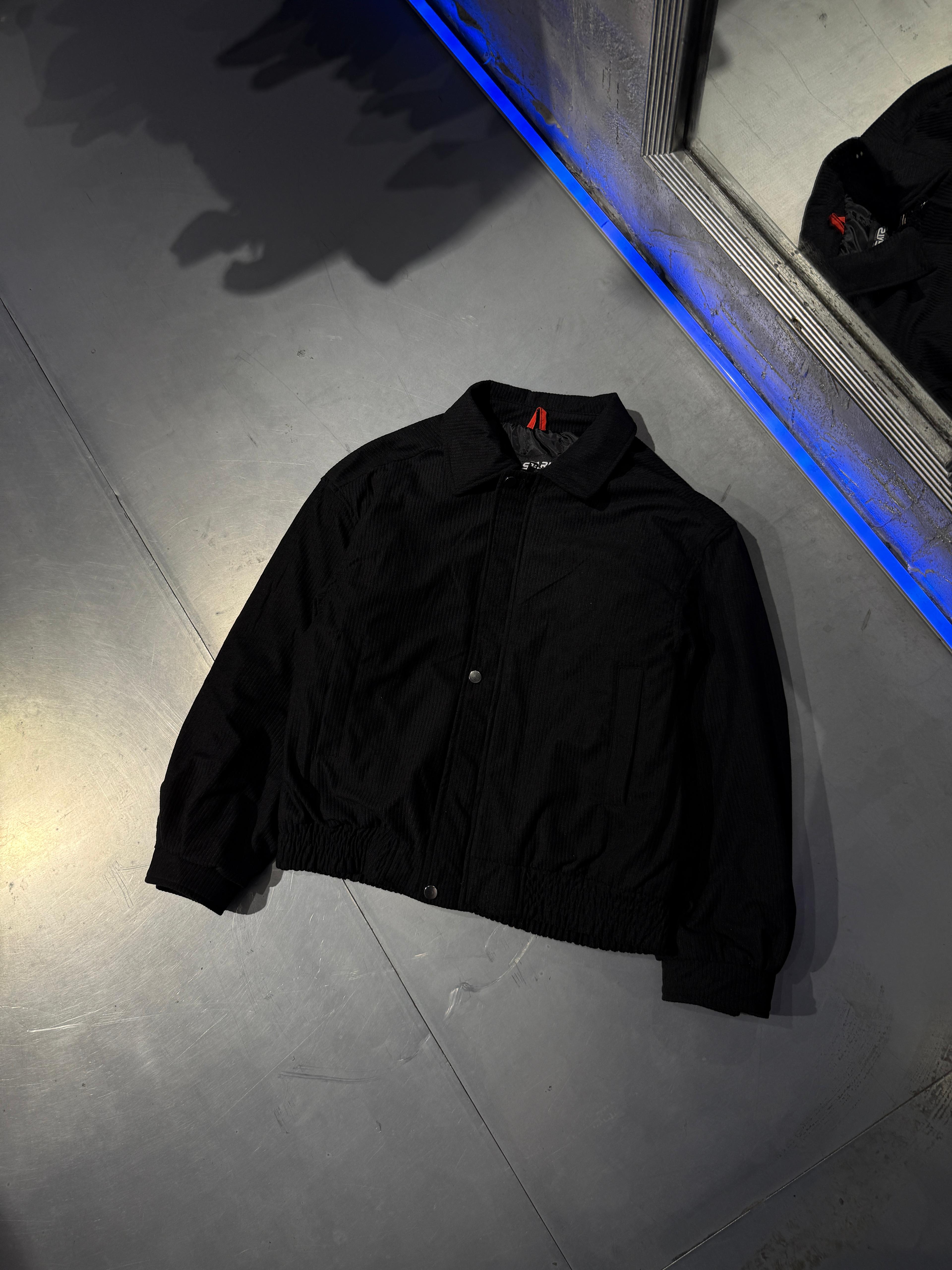 Oversize Kadife Ceket