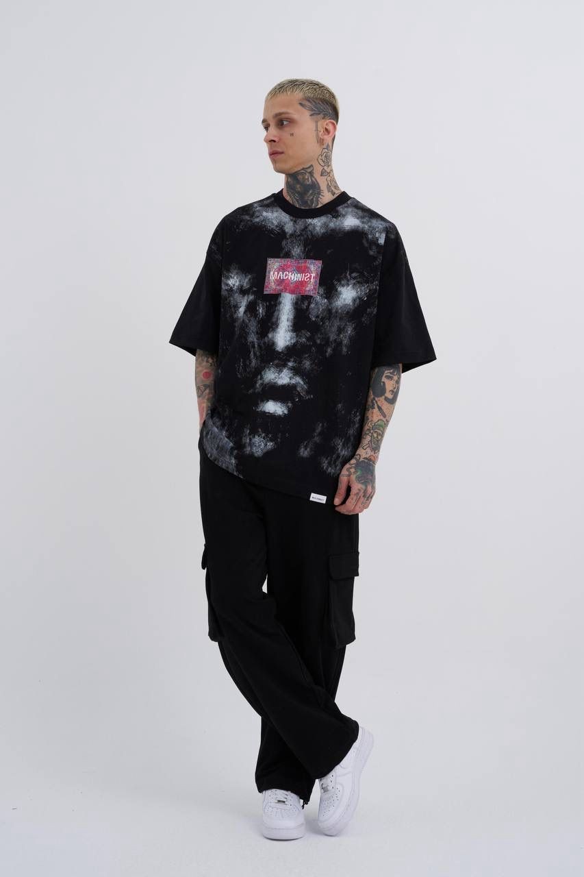 Vintage Carpet Oversize T-Shirt