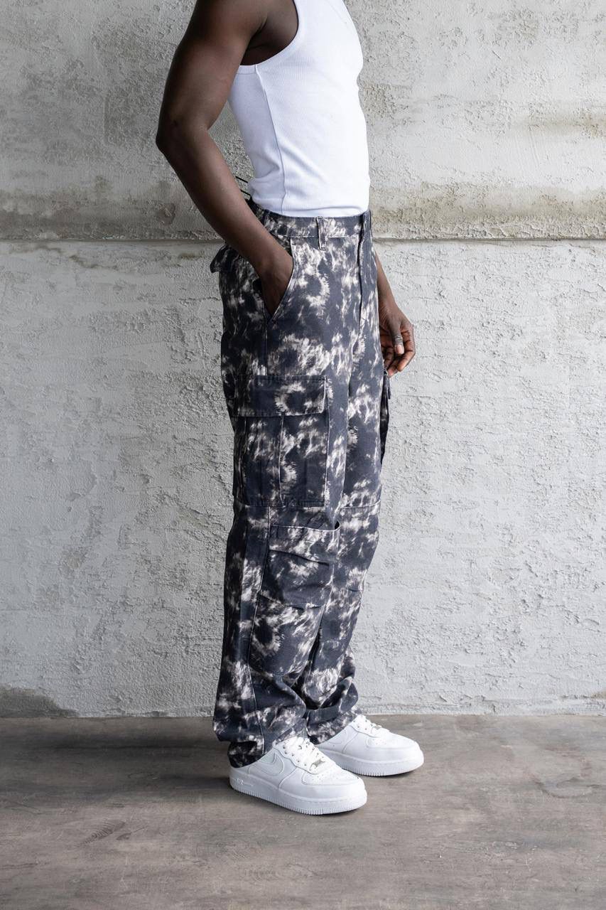 Efectli Baggy Cargo Pantolon 