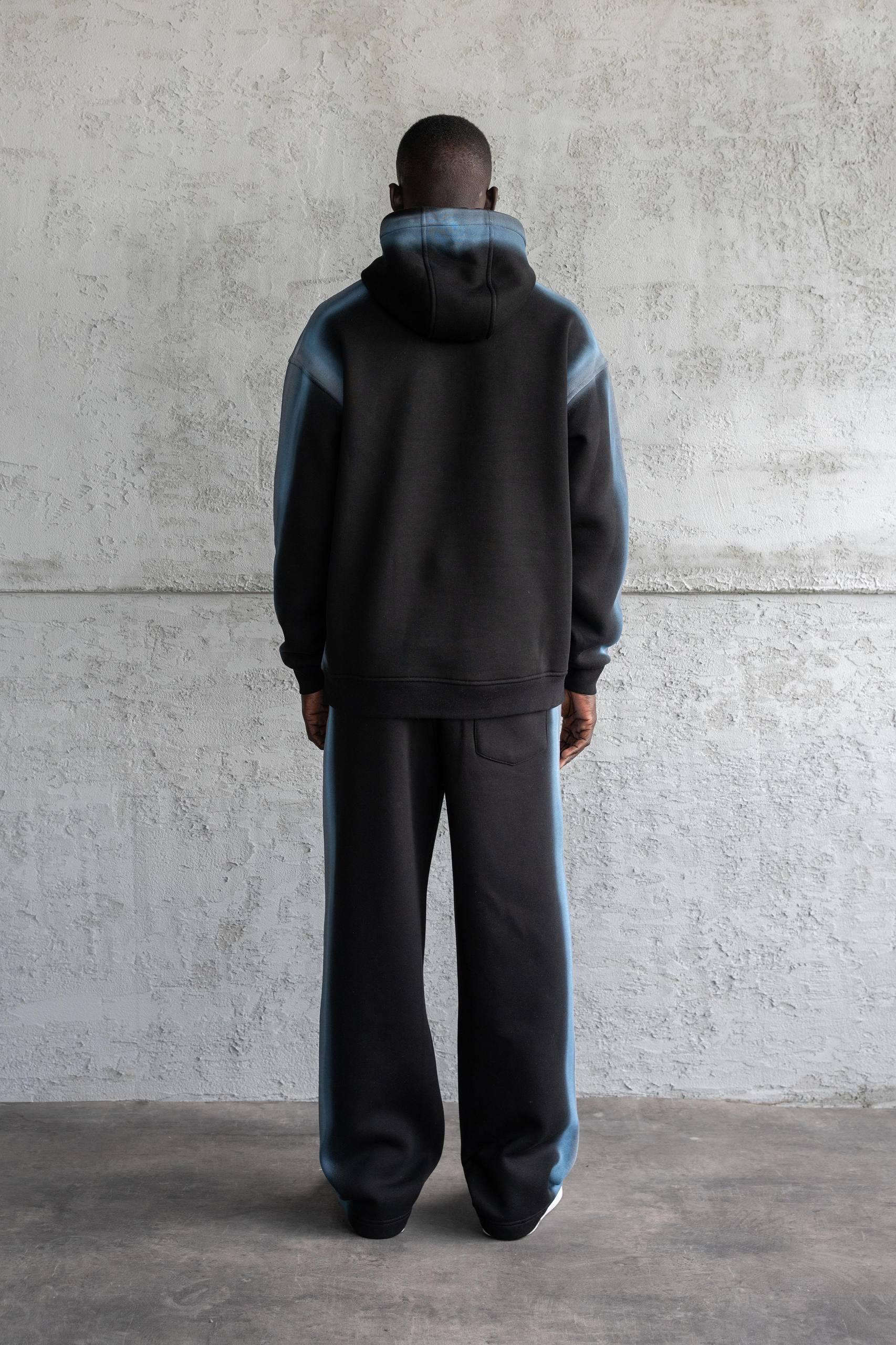 Hand Made Spray Effected Takım