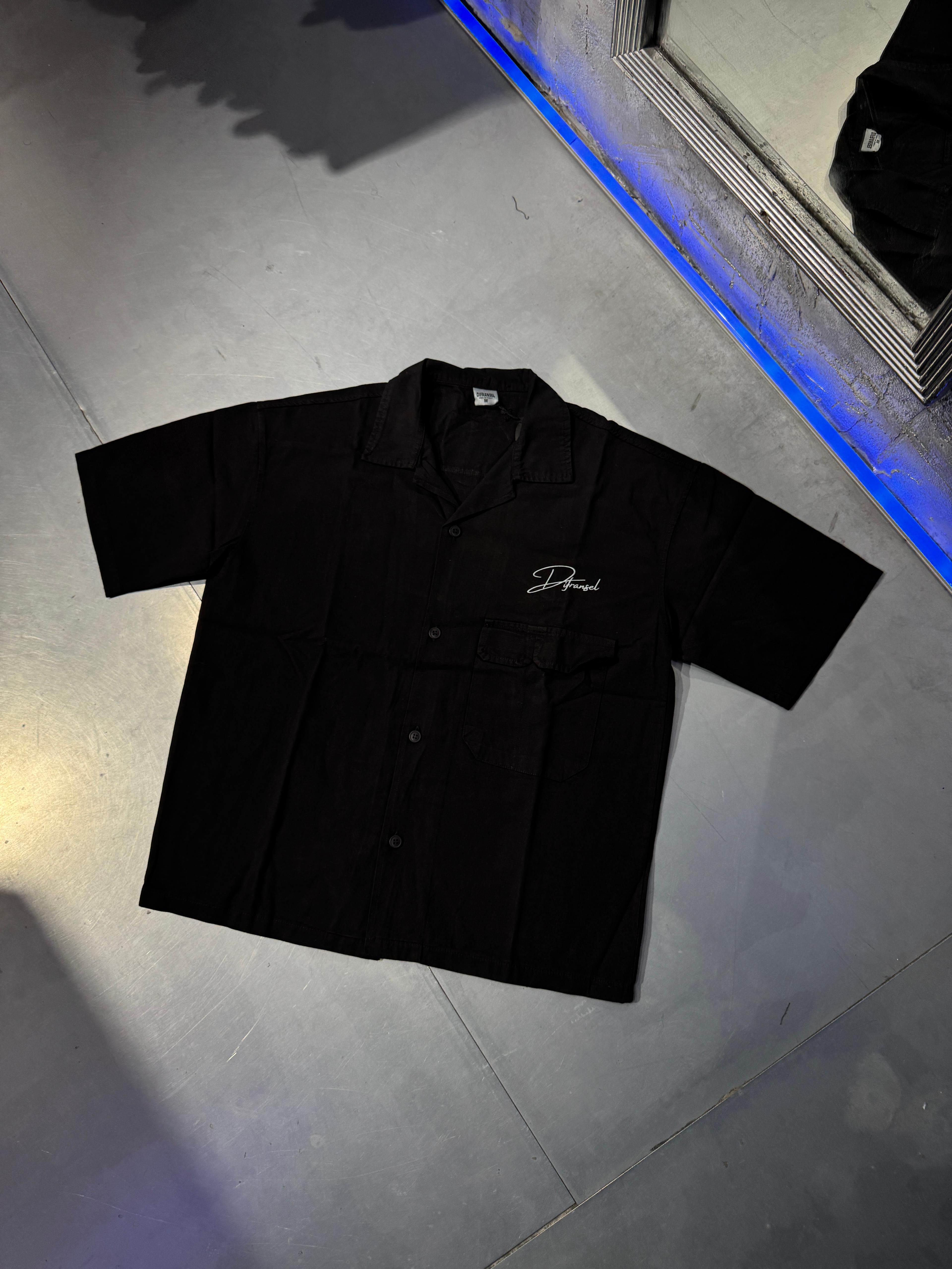 DF Oversize Gömlek