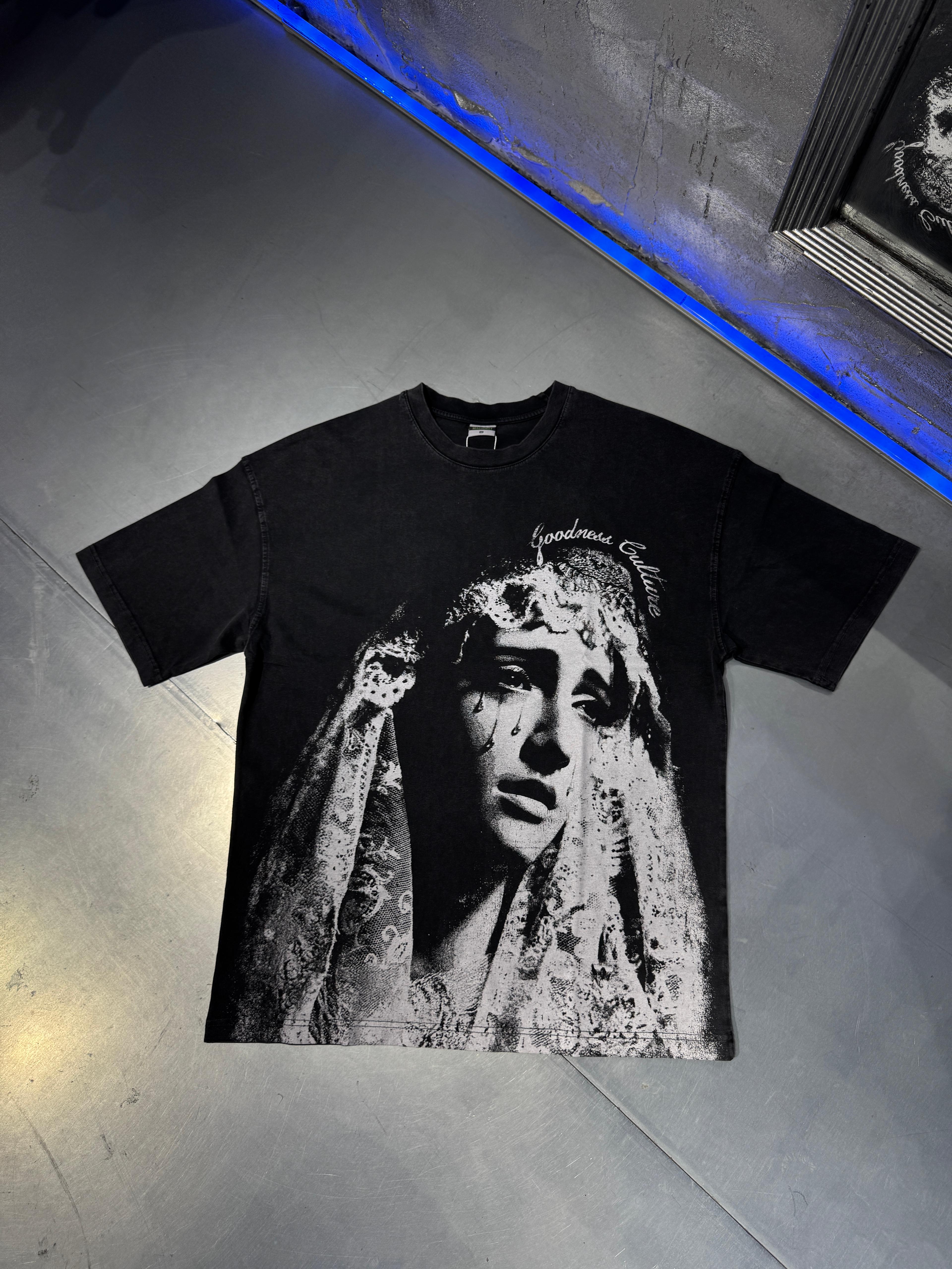 Goodness Culture Washing T-Shirt