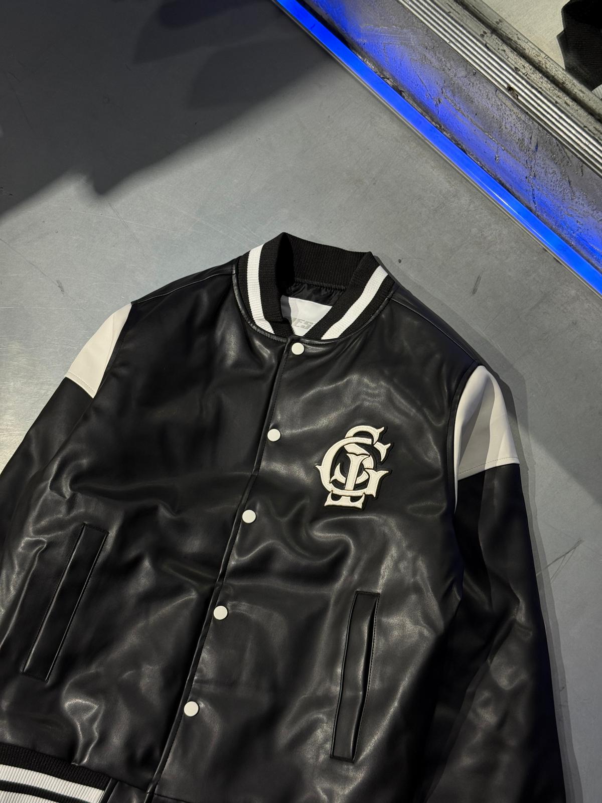 Giesto Kolej Deri Ceket