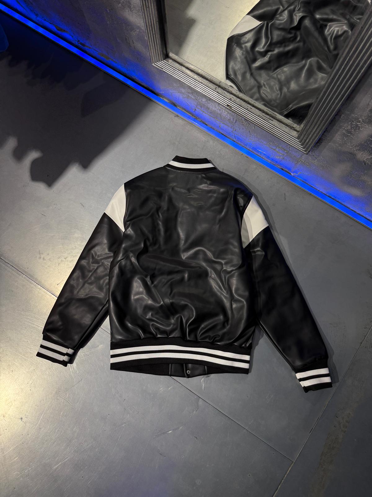 Giesto Kolej Deri Ceket