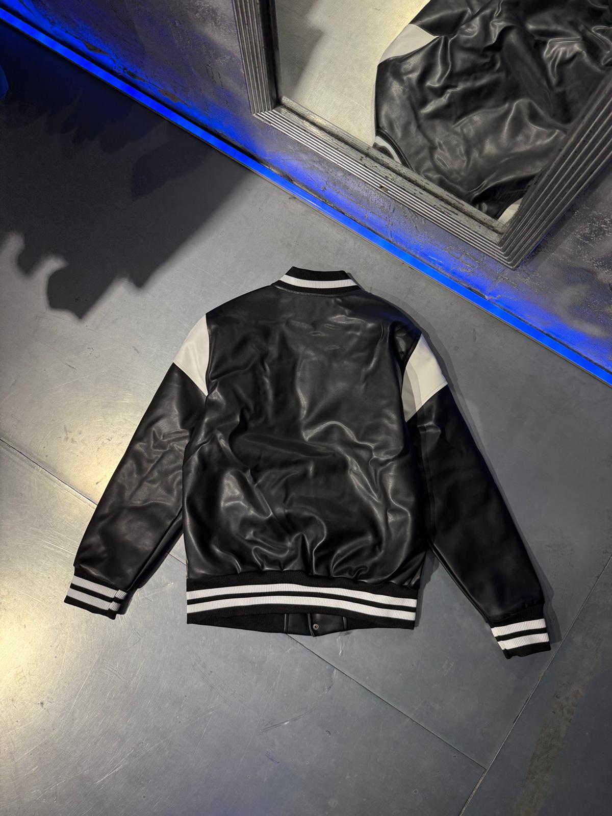 Giesto Kolej Deri Ceket