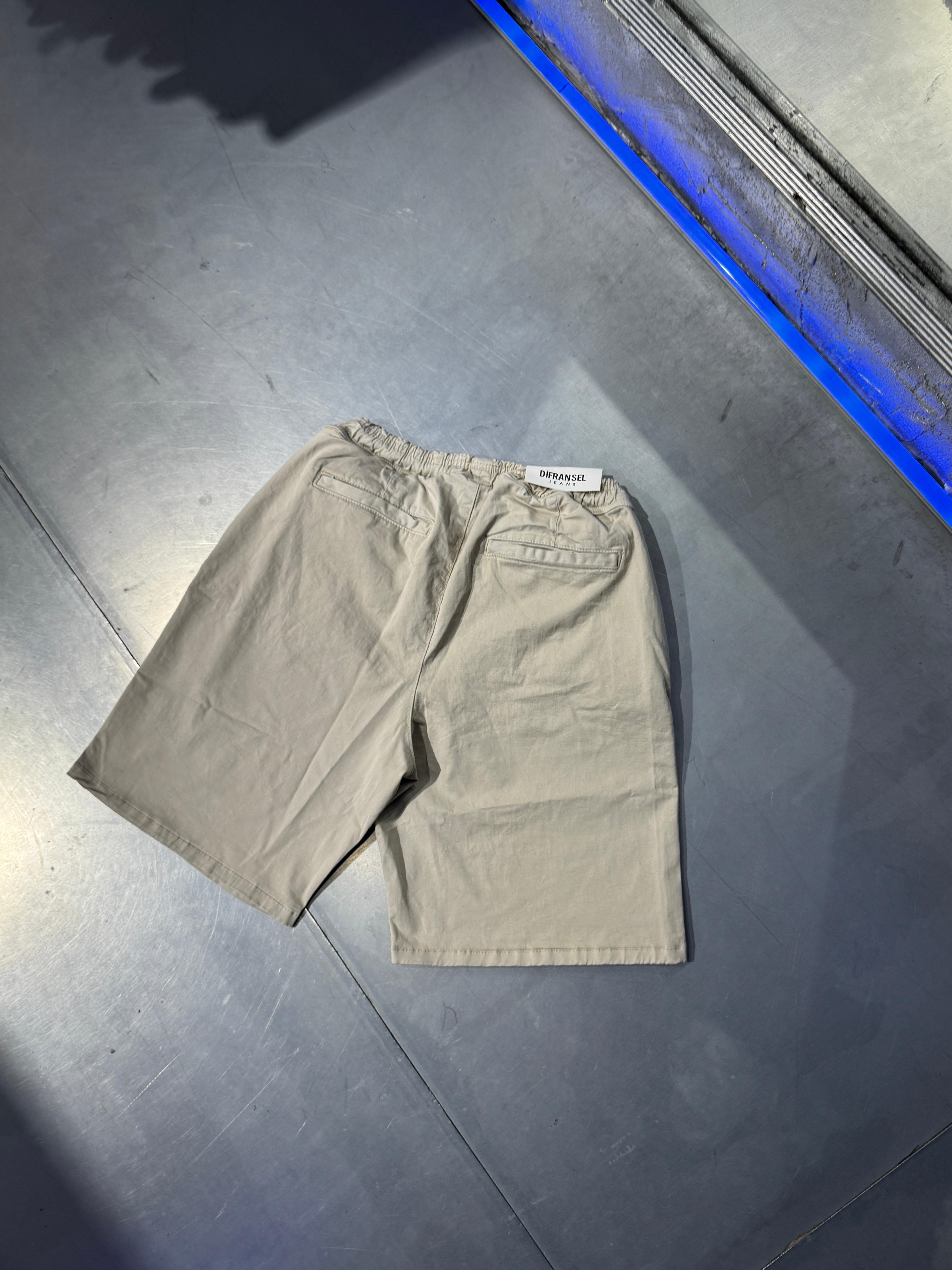 Oversize Outfit Şort