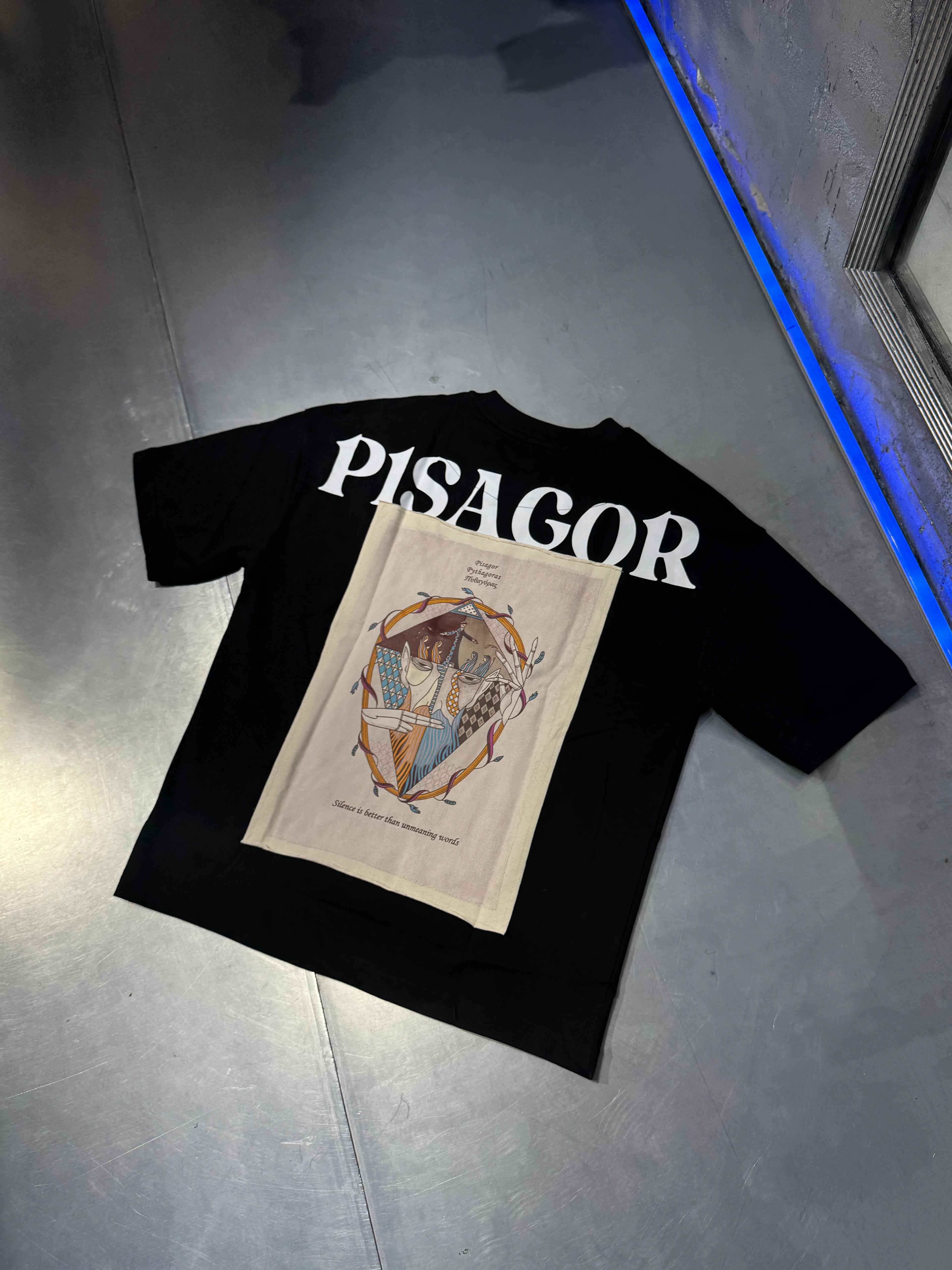Pisagor Oversize T-Shirt